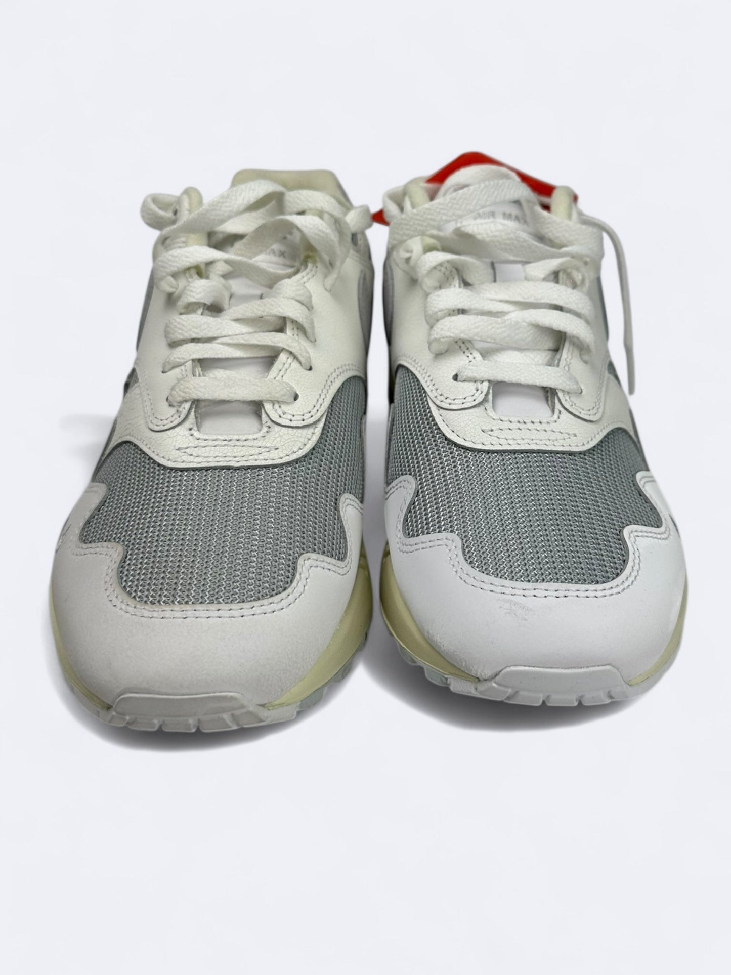Patta x Air Max 1 "White Pure Platinum" - 43 Casual Area