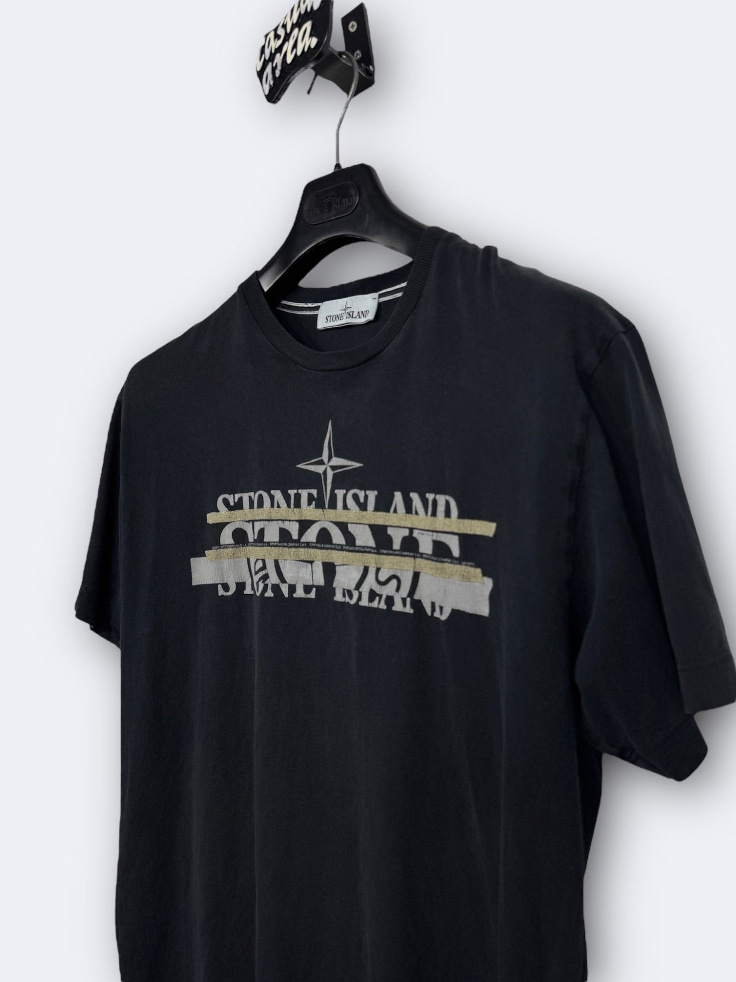 Tee-shirt Stone Island - XL Casual Area