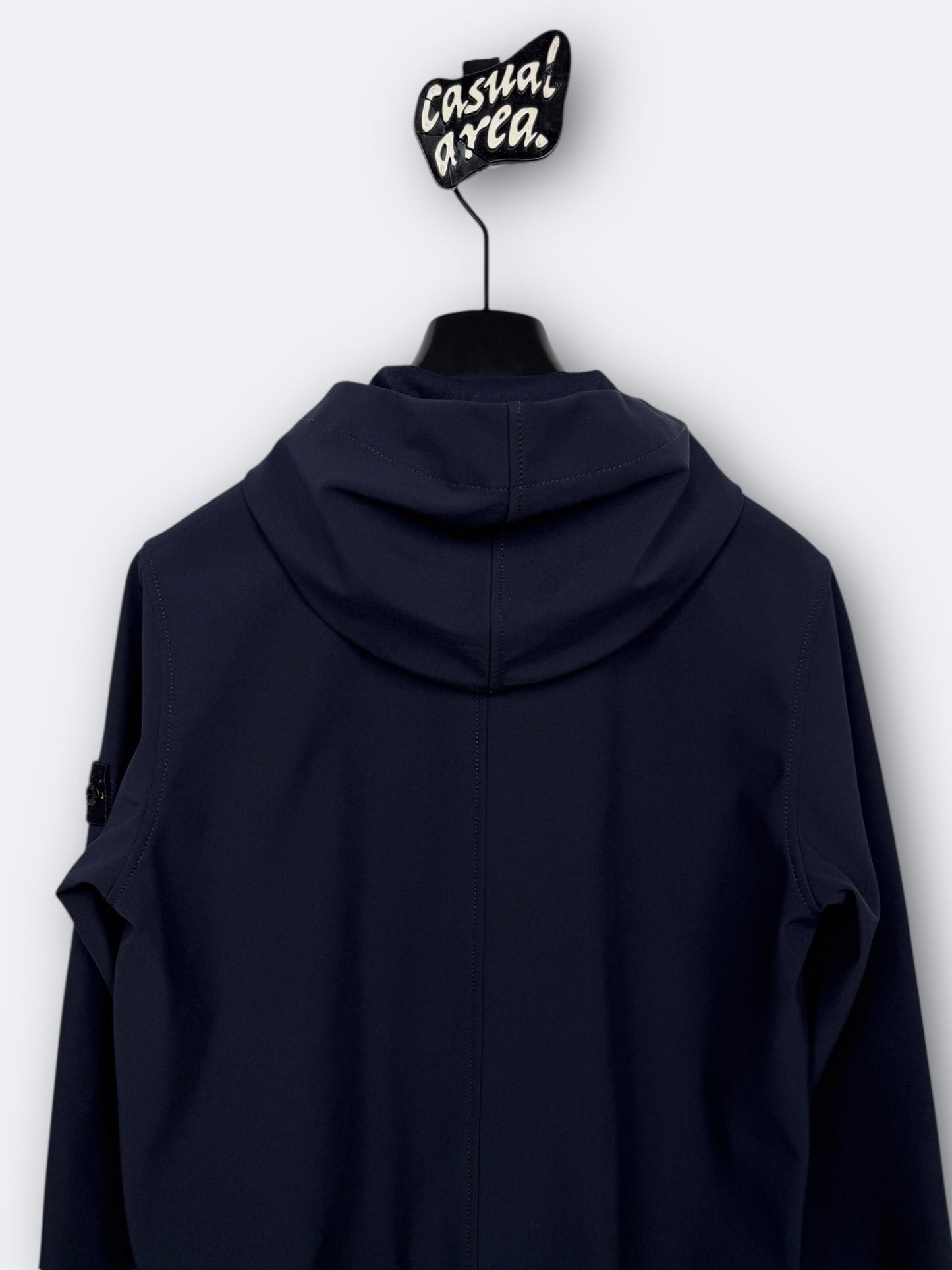 Soft Shell-R Stone Island - XS Casual Area