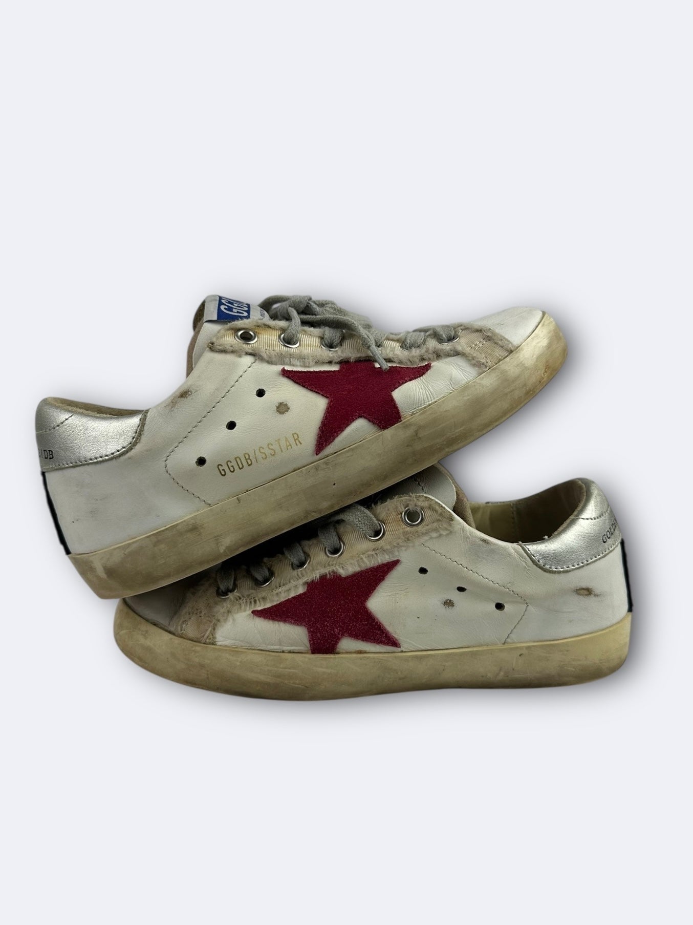 Golden Goose Super-Star - 36 Casual Area