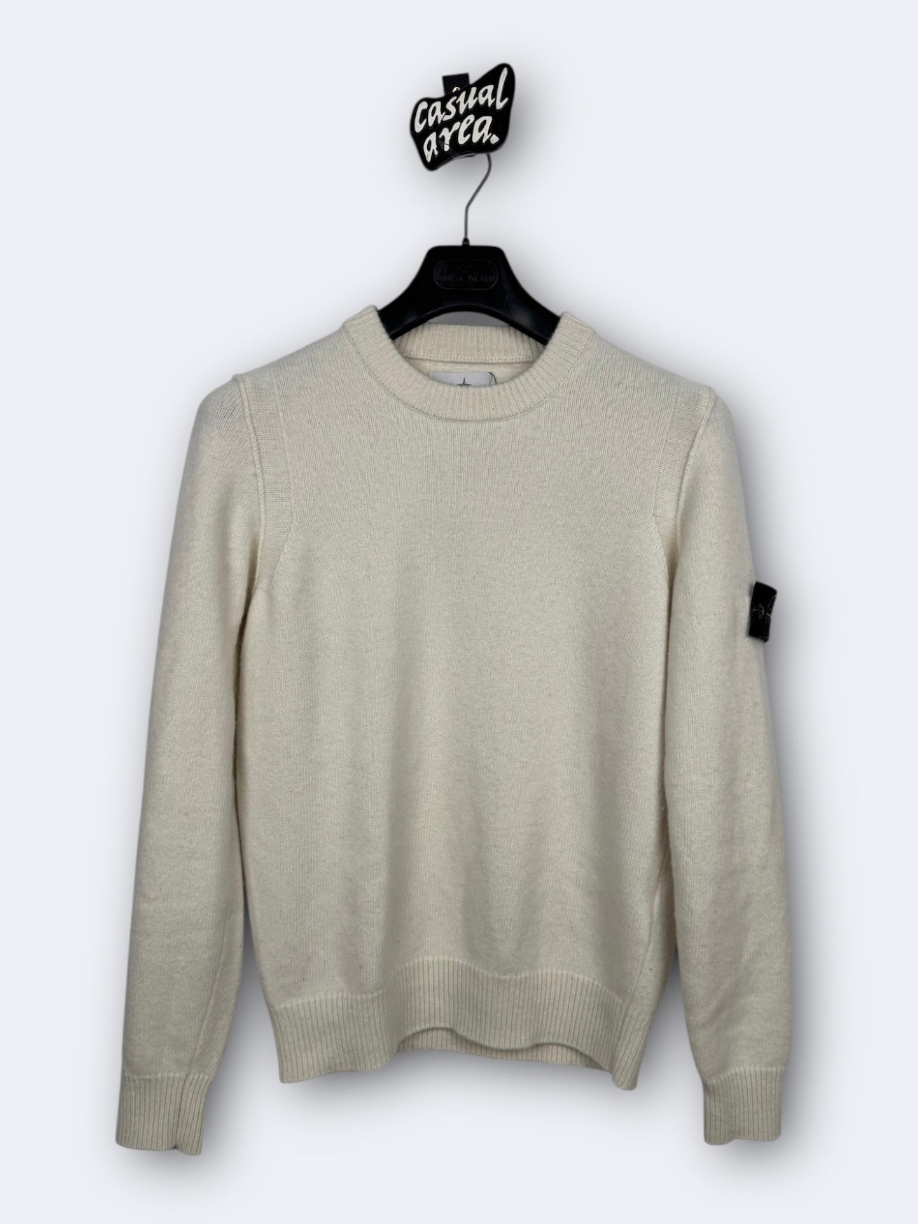 Crewneck Stone Island - S Casual Area