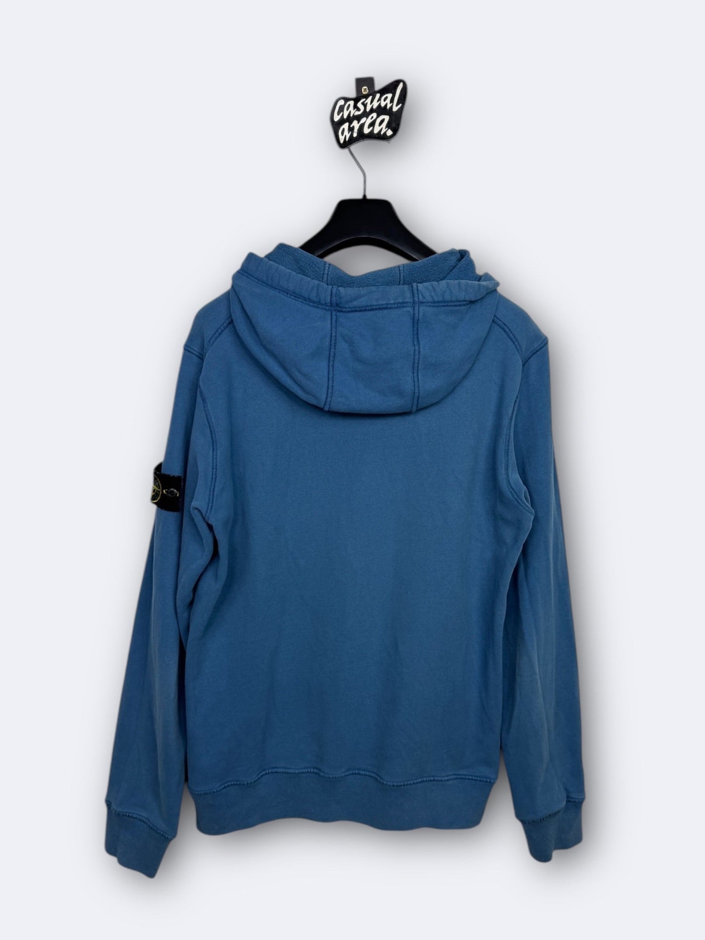 Hoodie Stone Island - M Casual Area