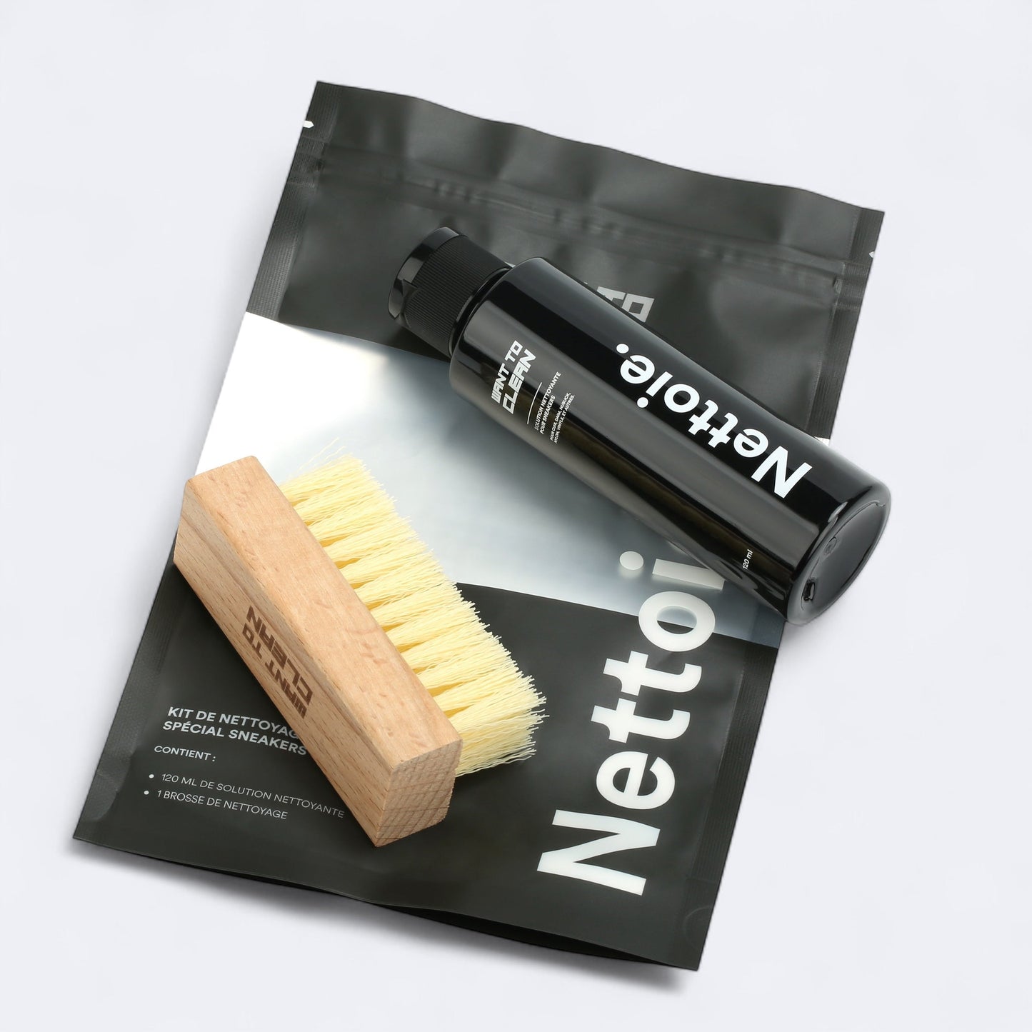 Kit de nettoyage Want To Clean Casual Area