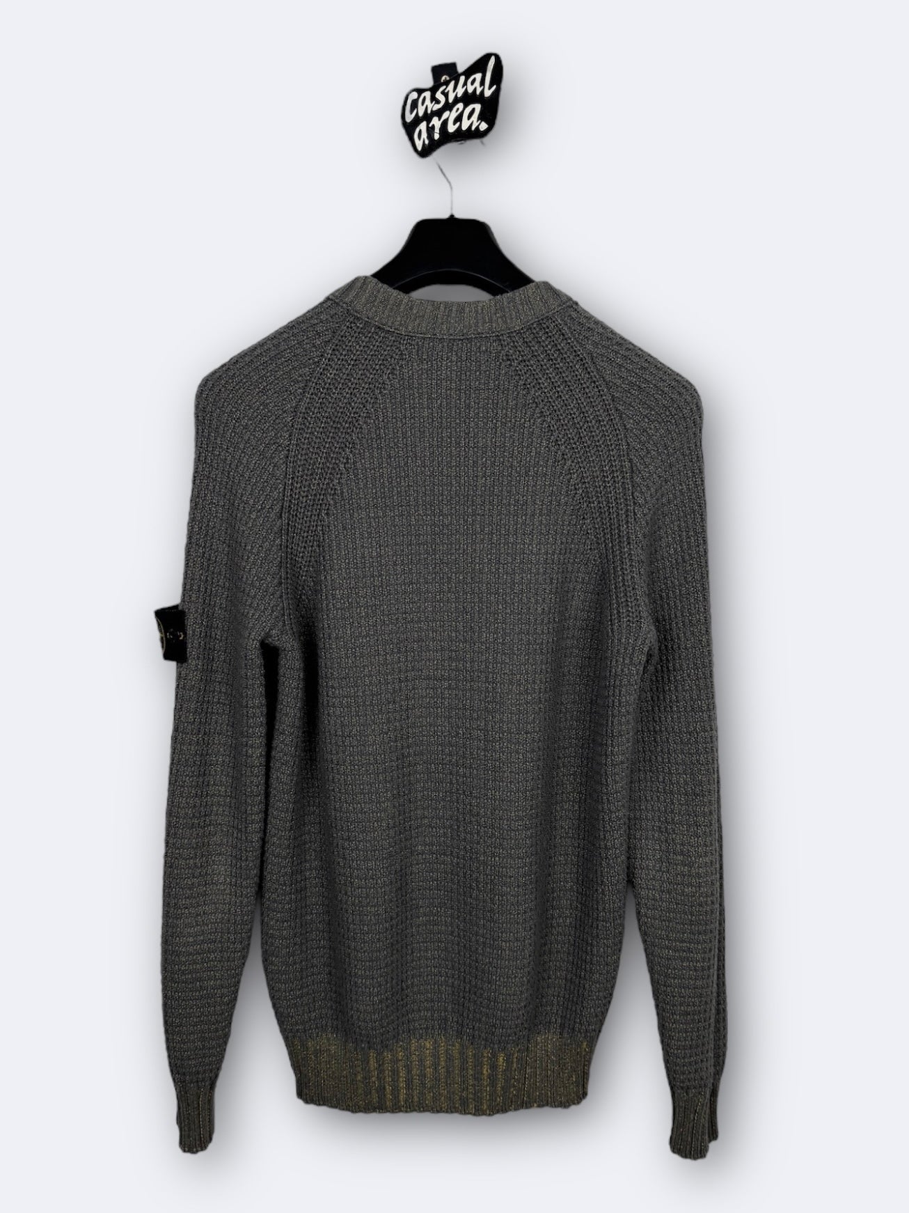Crewneck Stone Island - L Casual Area