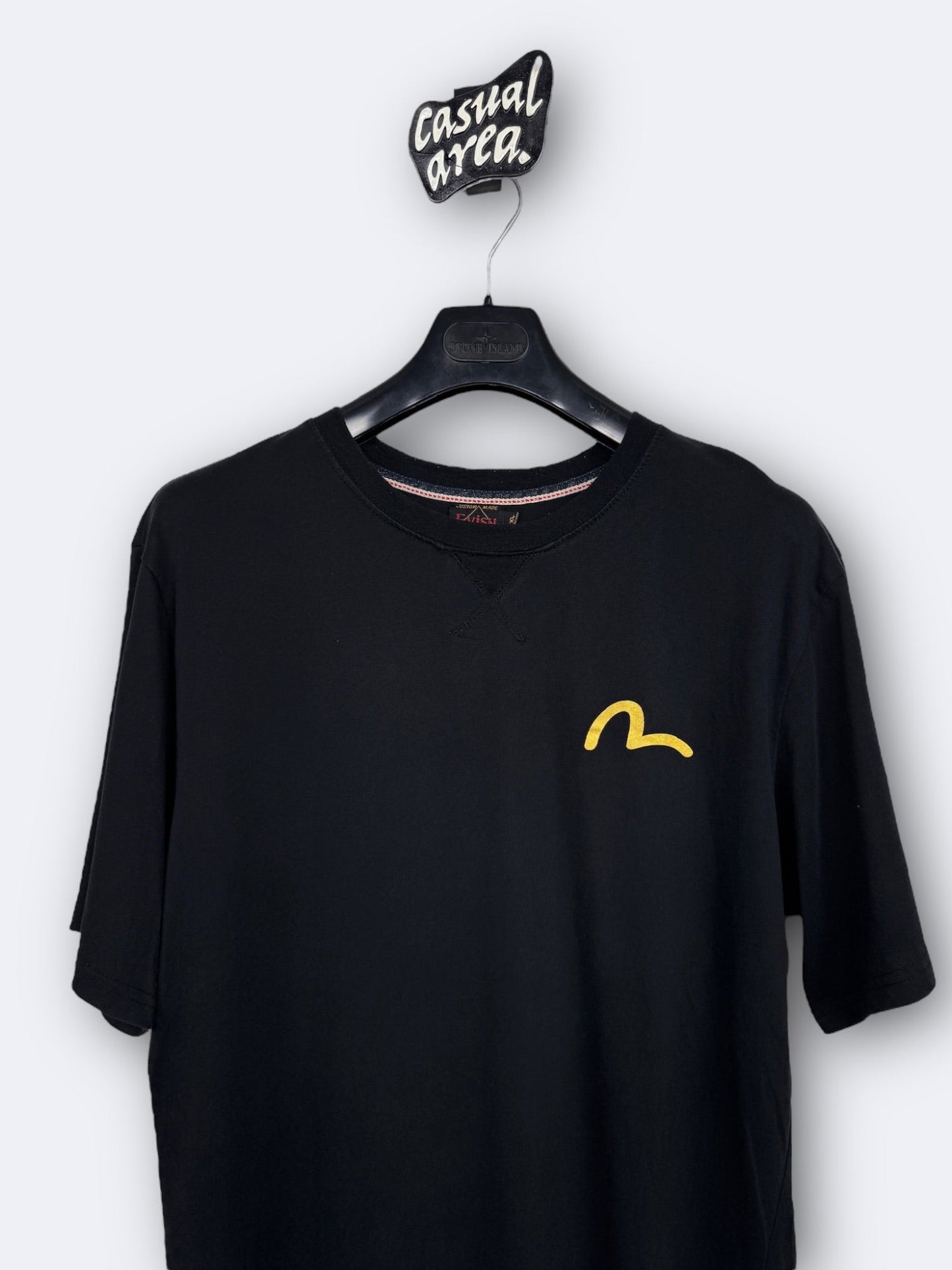 Tee-shirt Evisu - L Casual Area