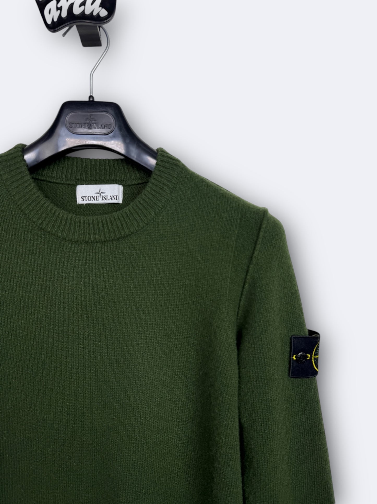 Crewneck Stone Island - S Casual Area