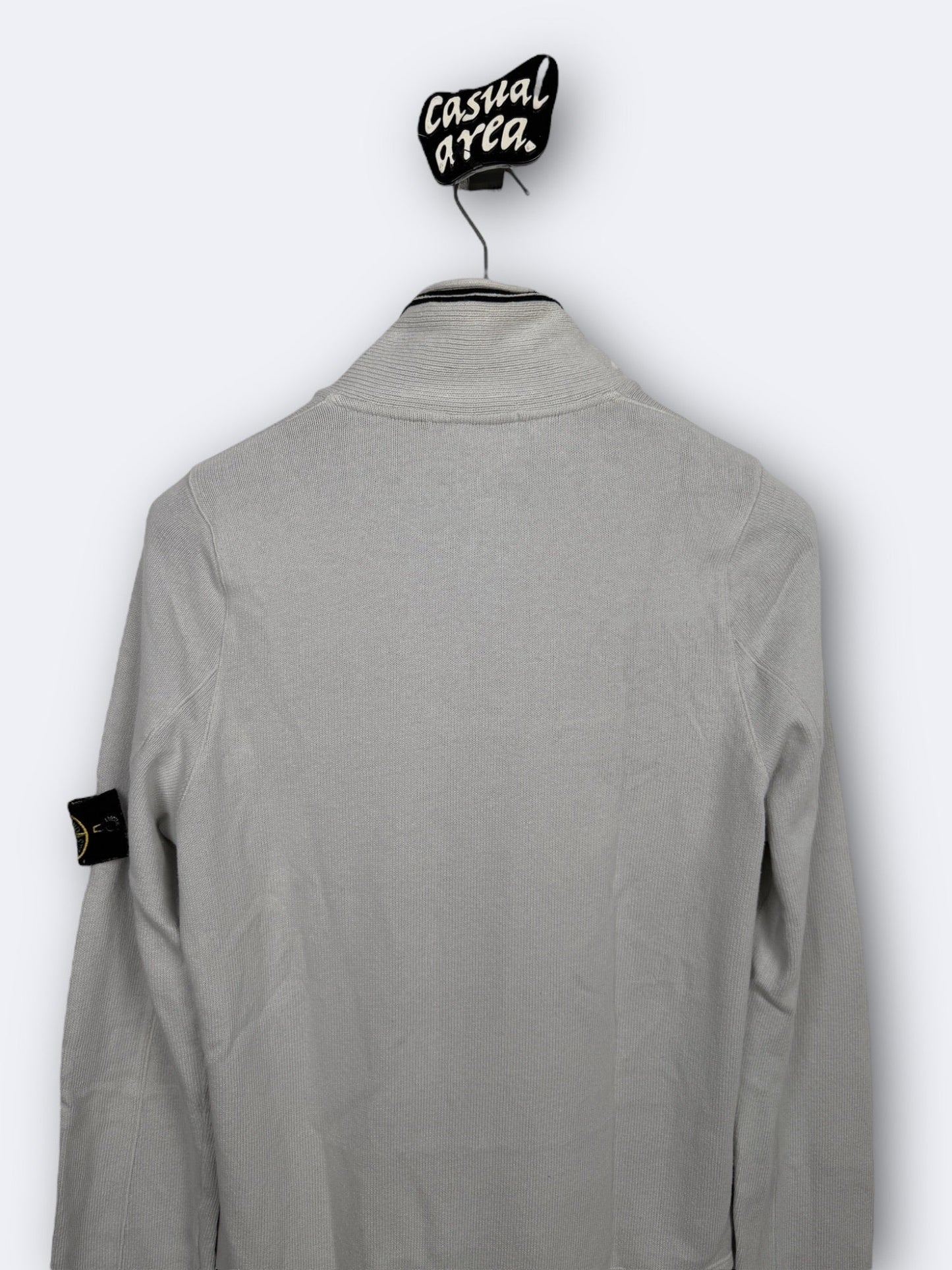 Halfzip Stone Island - L Casual Area
