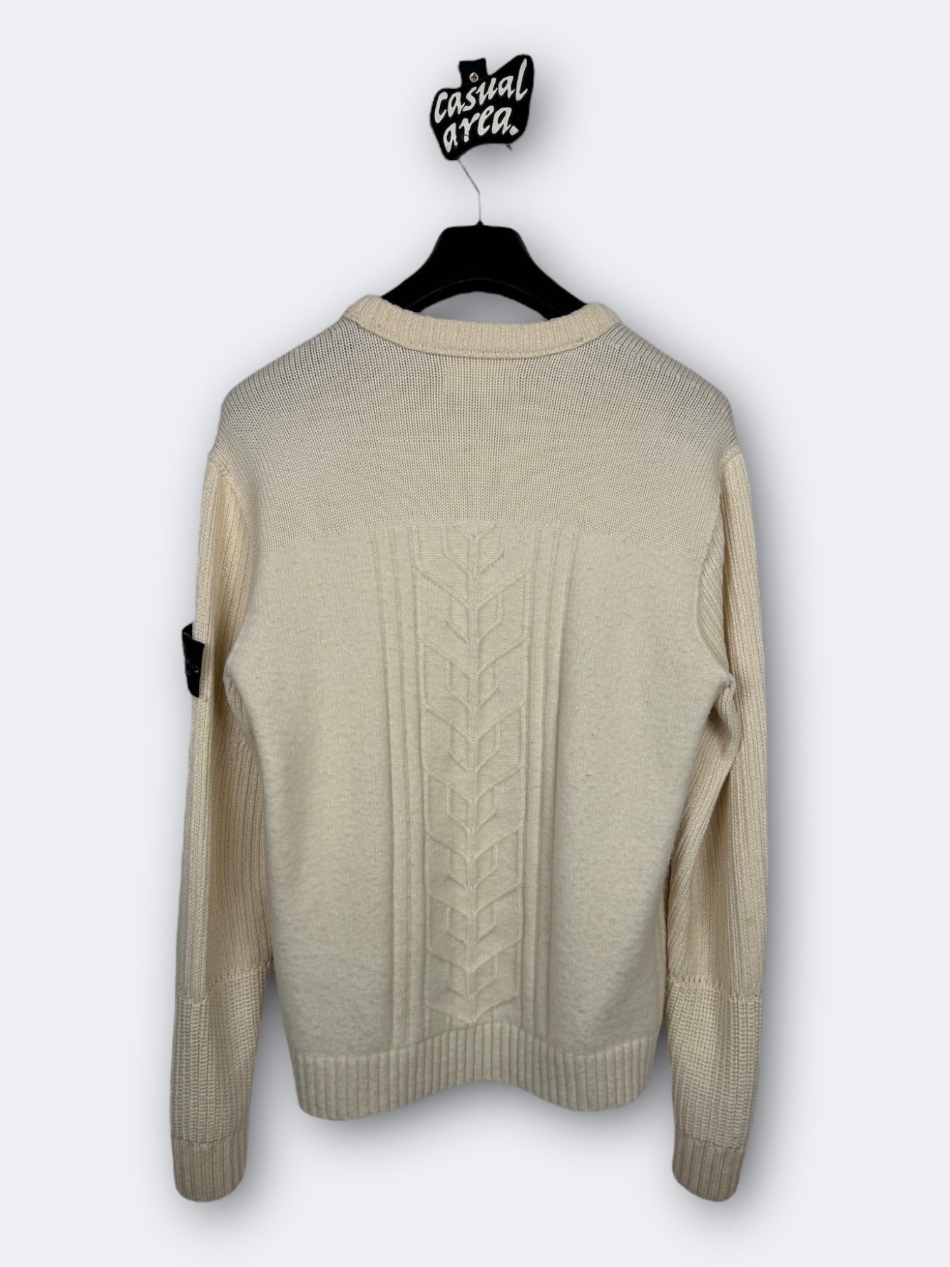 Crewneck Stone Island - M Casual Area