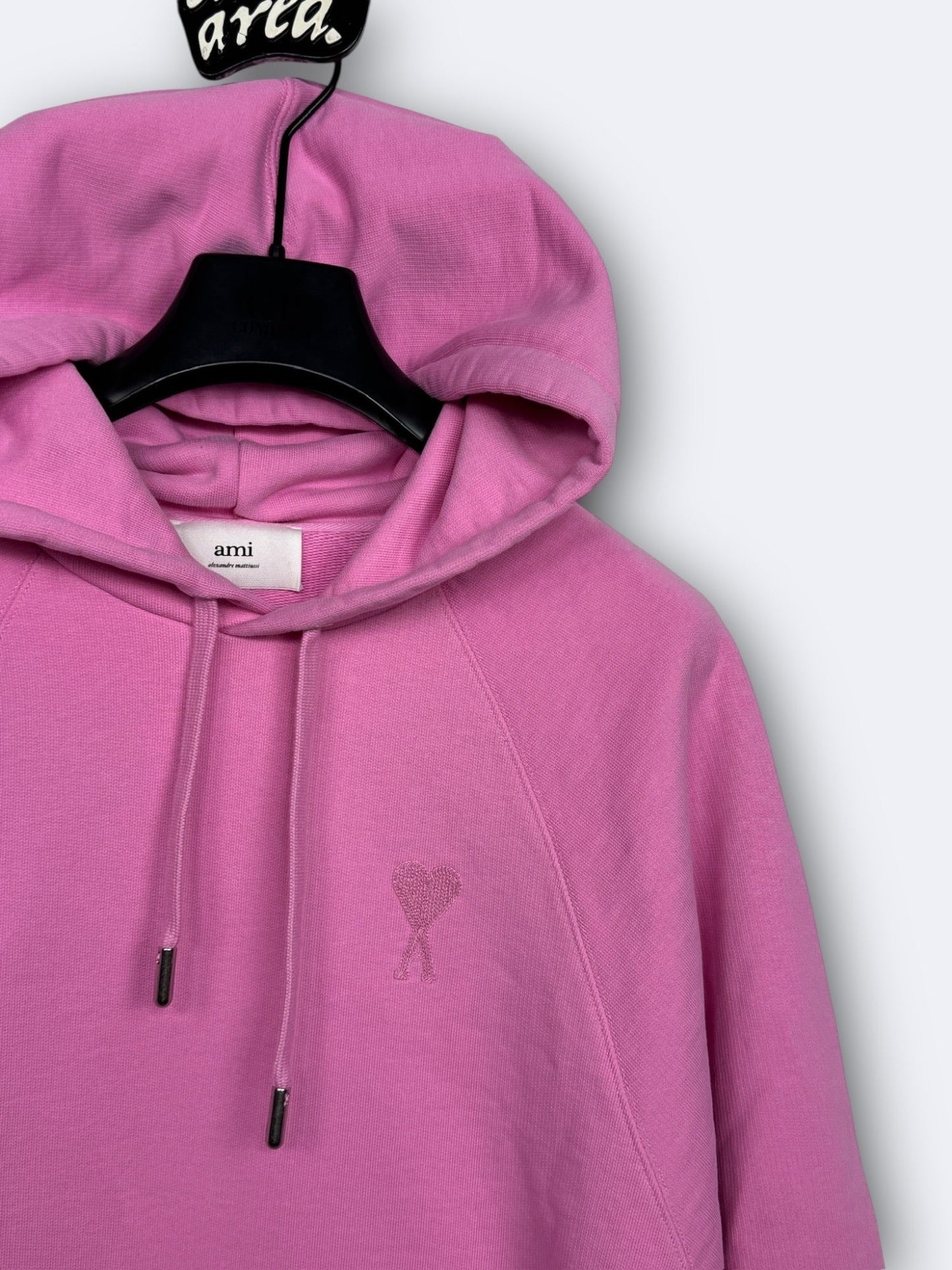 Hoodie Ami Paris - M Casual Area