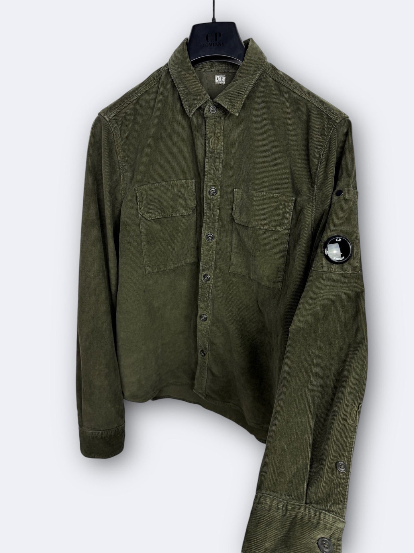 Overshirt Corduroy C.P. Company - S Casual Area