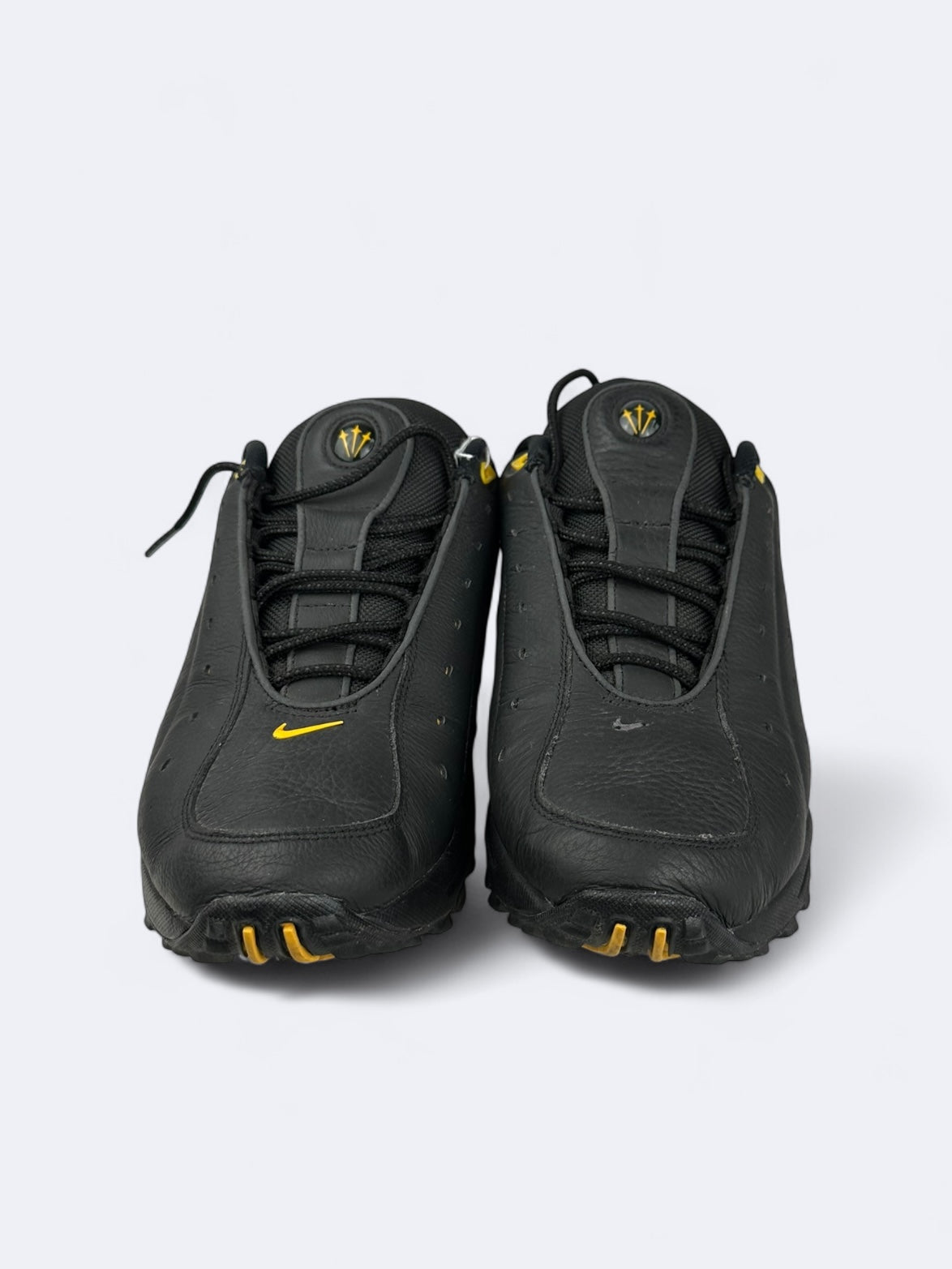 Nocta x Nike Hot Step Air Terra "Black University Gold" - 43 Casual Area
