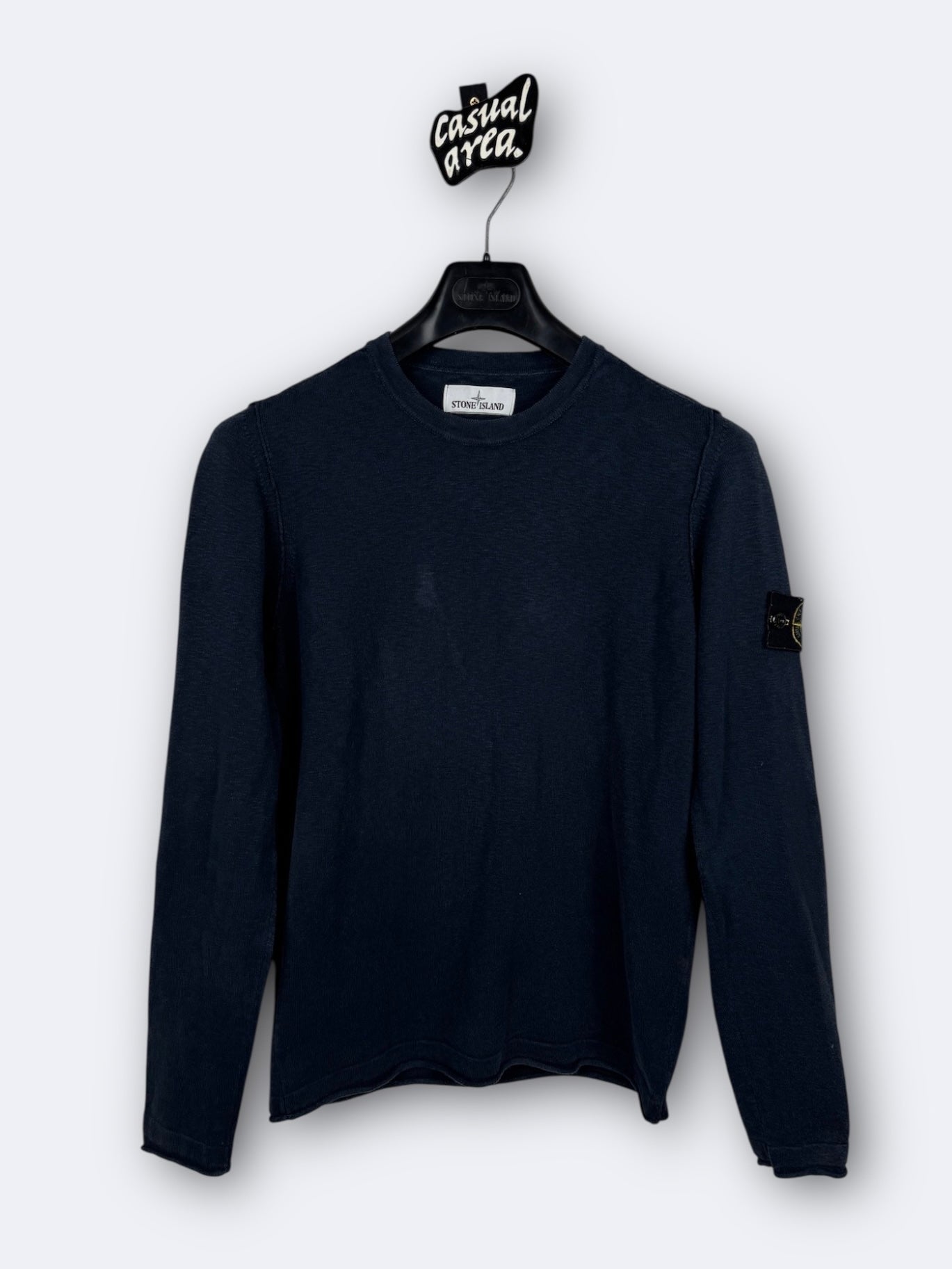 Crewneck Stone Island - S Casual Area