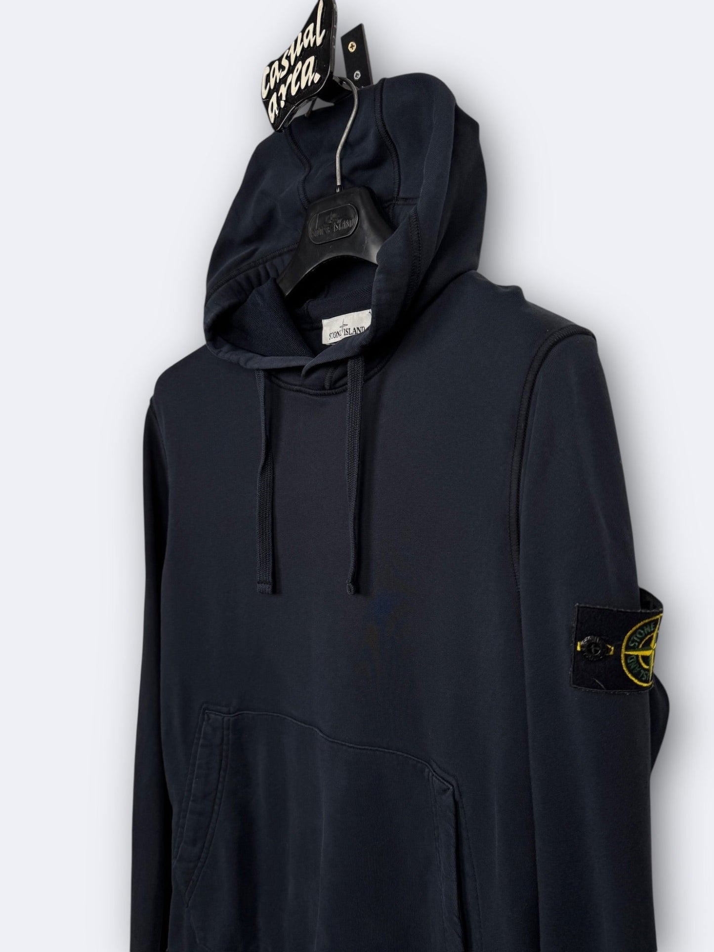 Hoodie Stone Island - M Casual Area