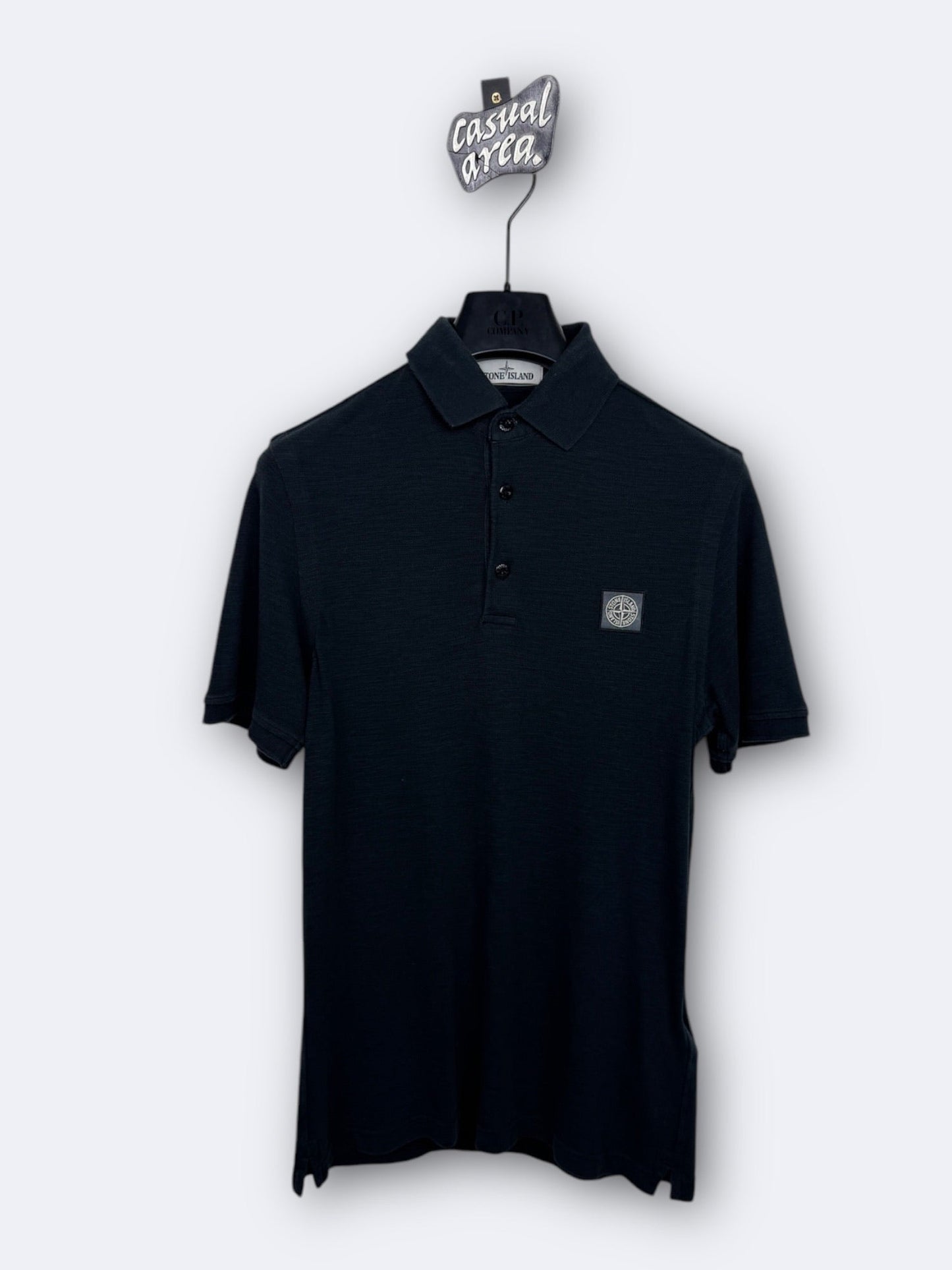 Polo Stone Island - S Casual Area