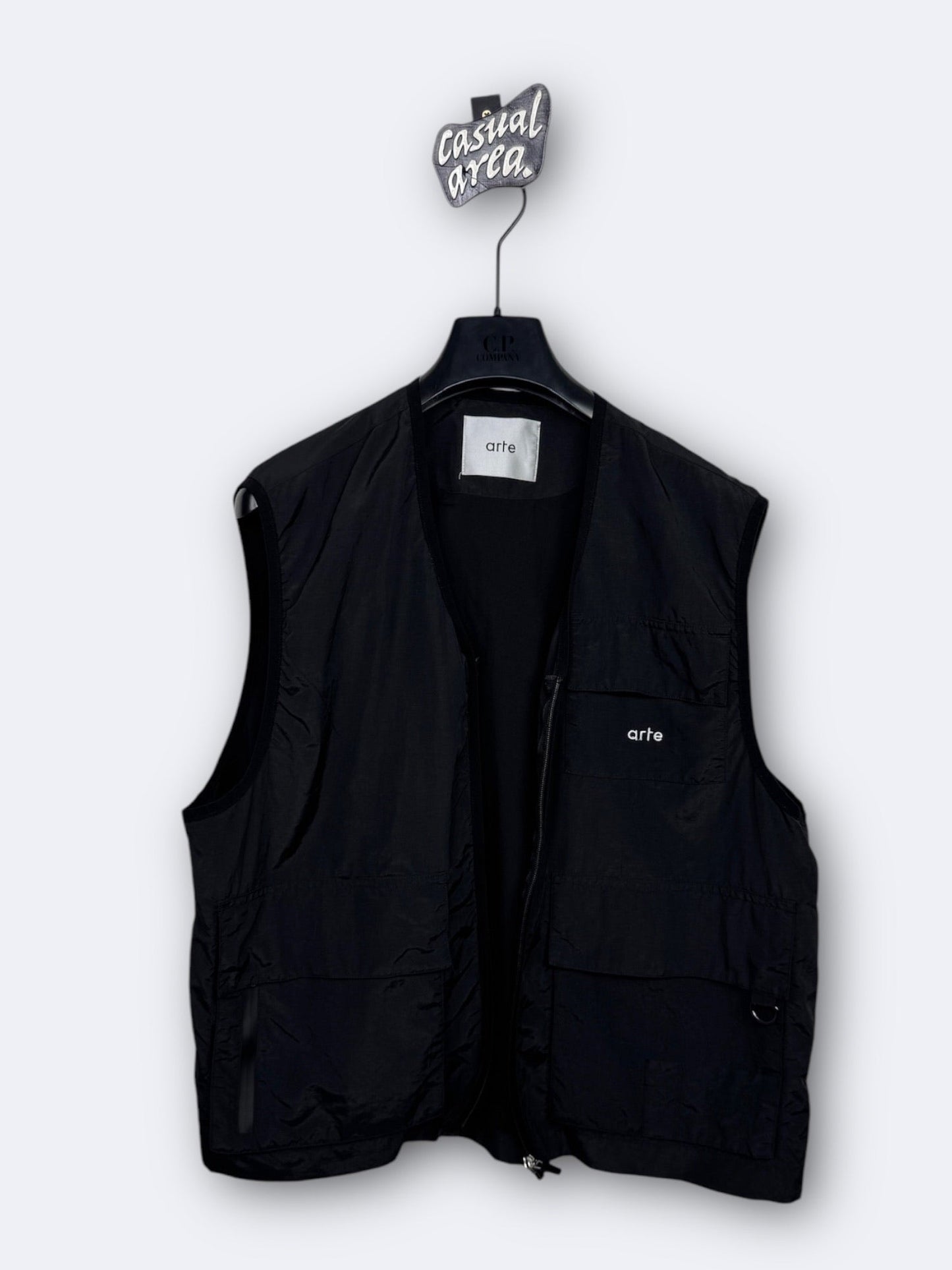 Veste Vince Arte - L Casual Area
