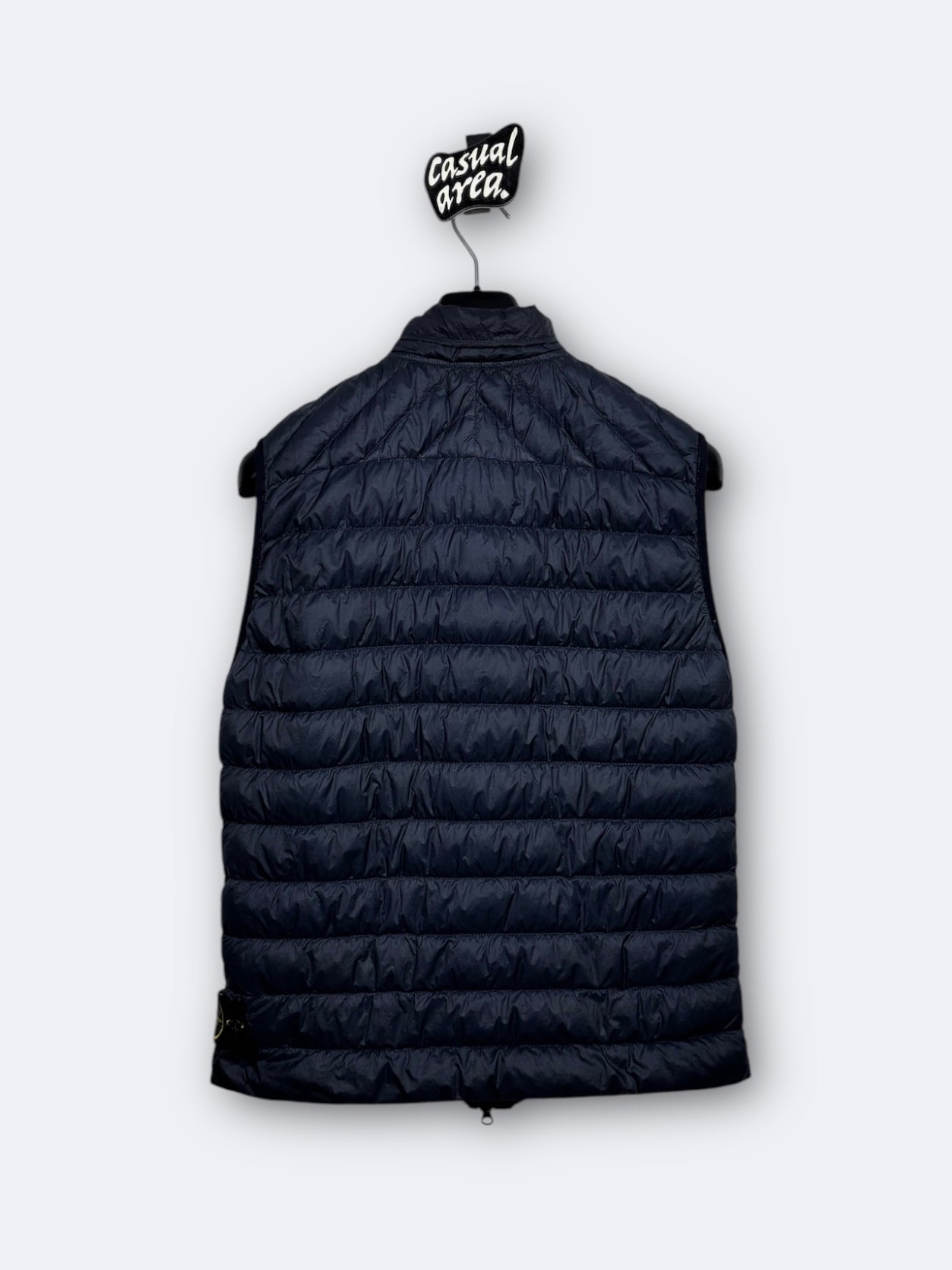 Doudoune sans manches Stone Island - L Casual Area
