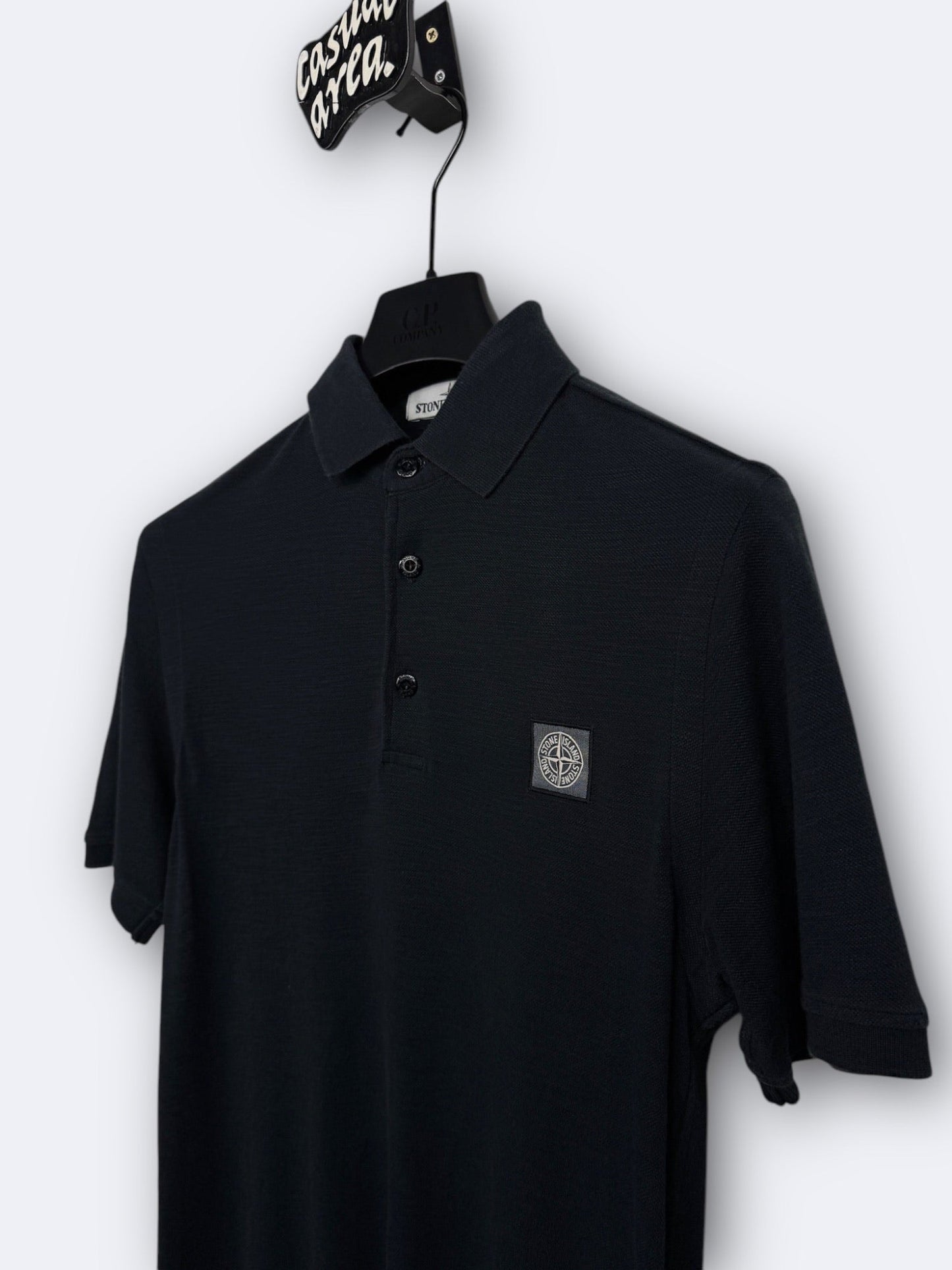 Polo Stone Island - S Casual Area