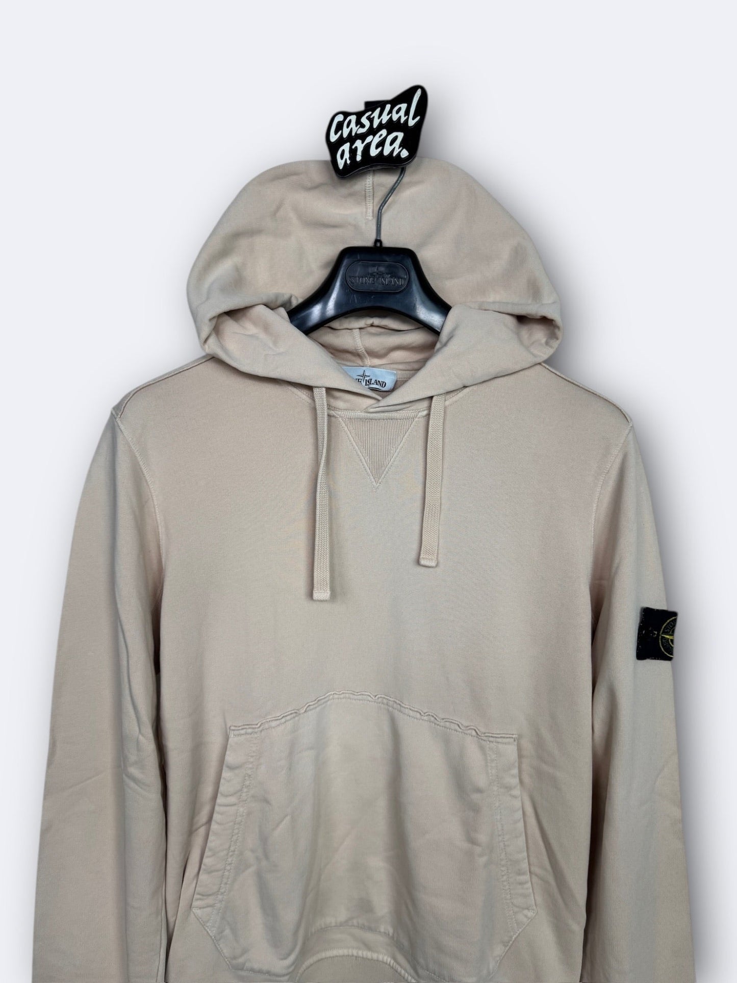 Hoodie Stone Island - M Casual Area