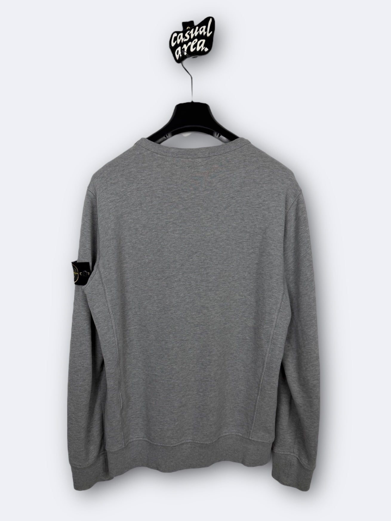 Crewneck Stone Island - S Casual Area
