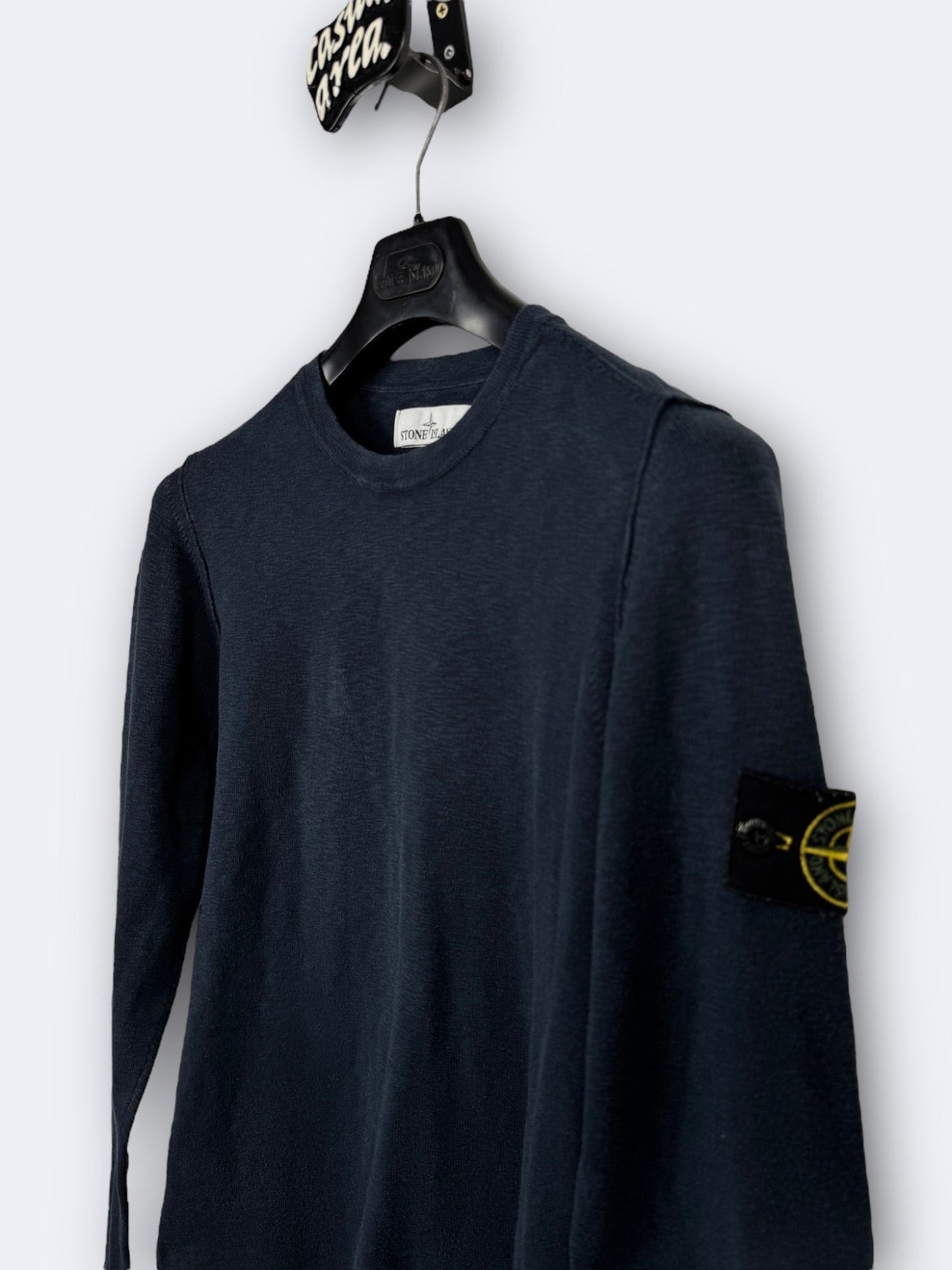 Crewneck Stone Island - S Casual Area
