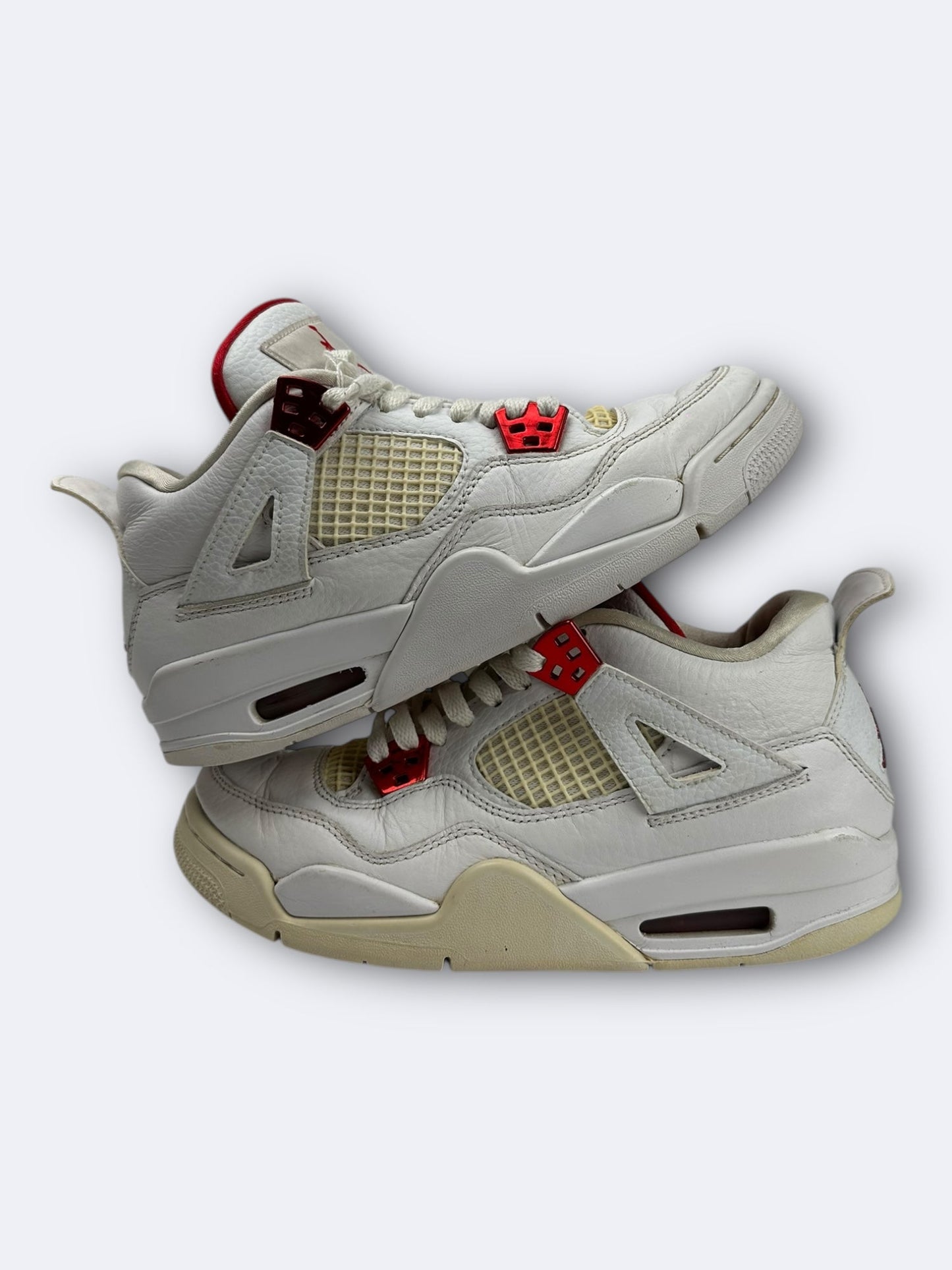 Air Jordan 4 Red Metallic - 38,5 Casual Area