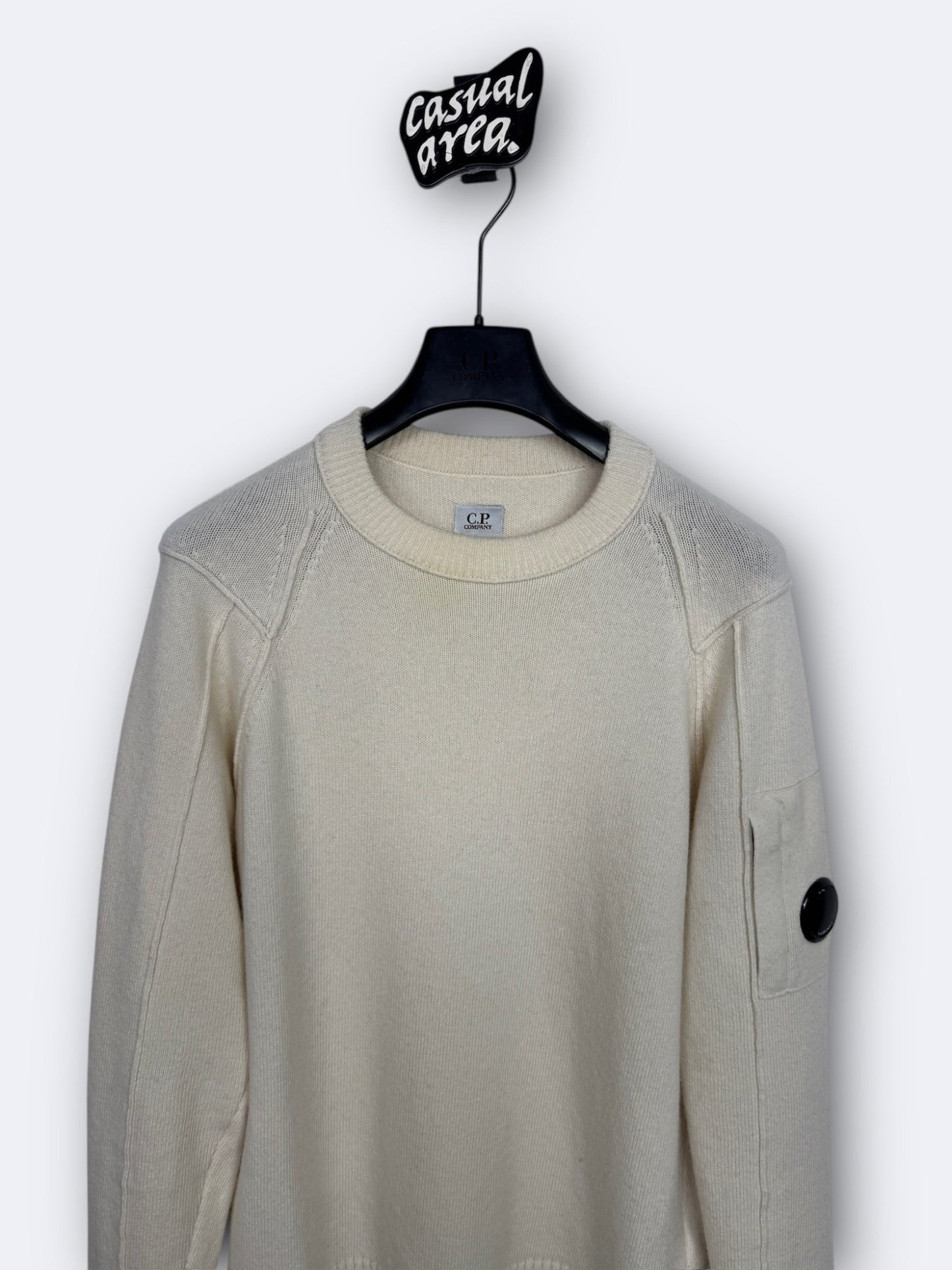 Crewneck C.P. Company - M Casual Area