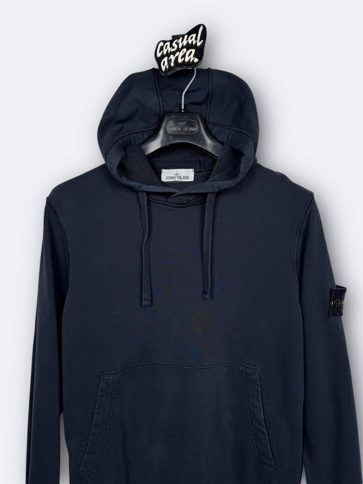 Hoodie Stone Island - M Casual Area