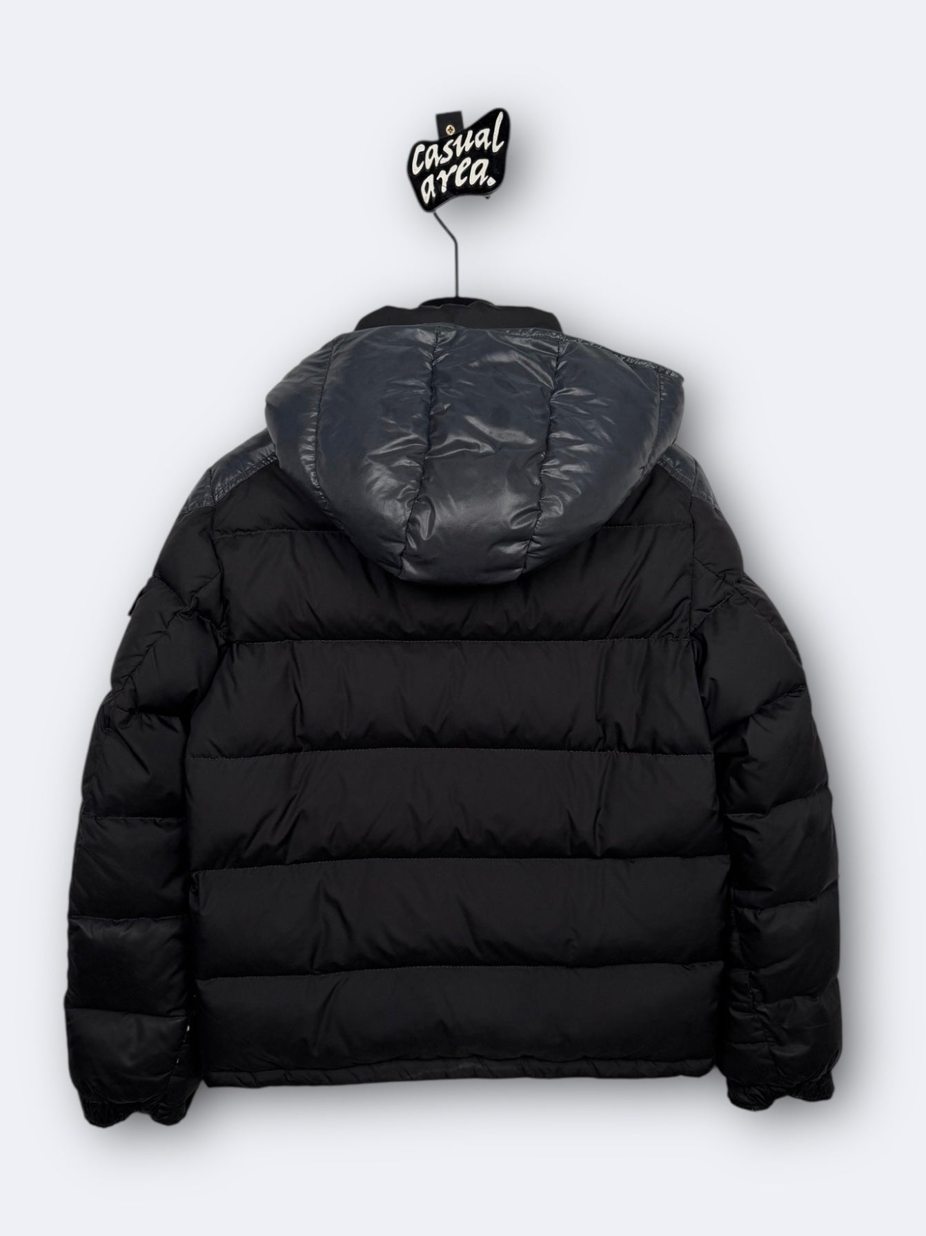 Doudoune Moncler "Chevalier" - S Casual Area