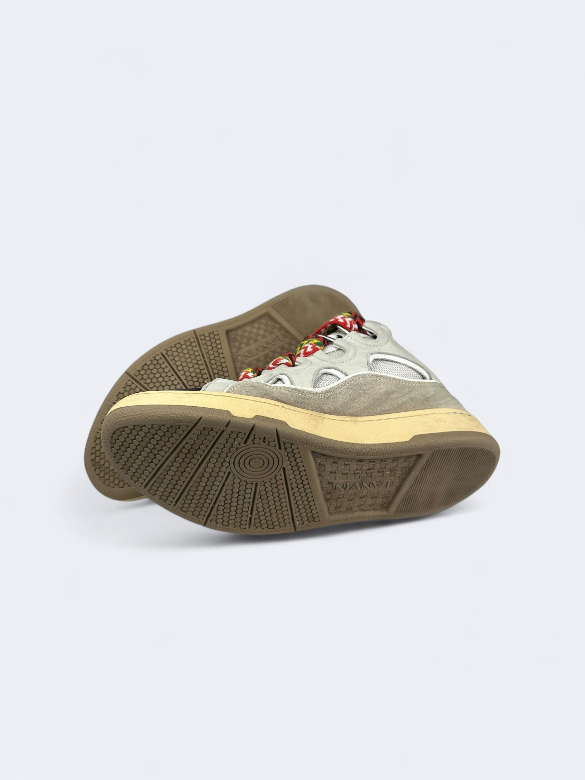 Lanvin Curb "White" - 45 Casual Area