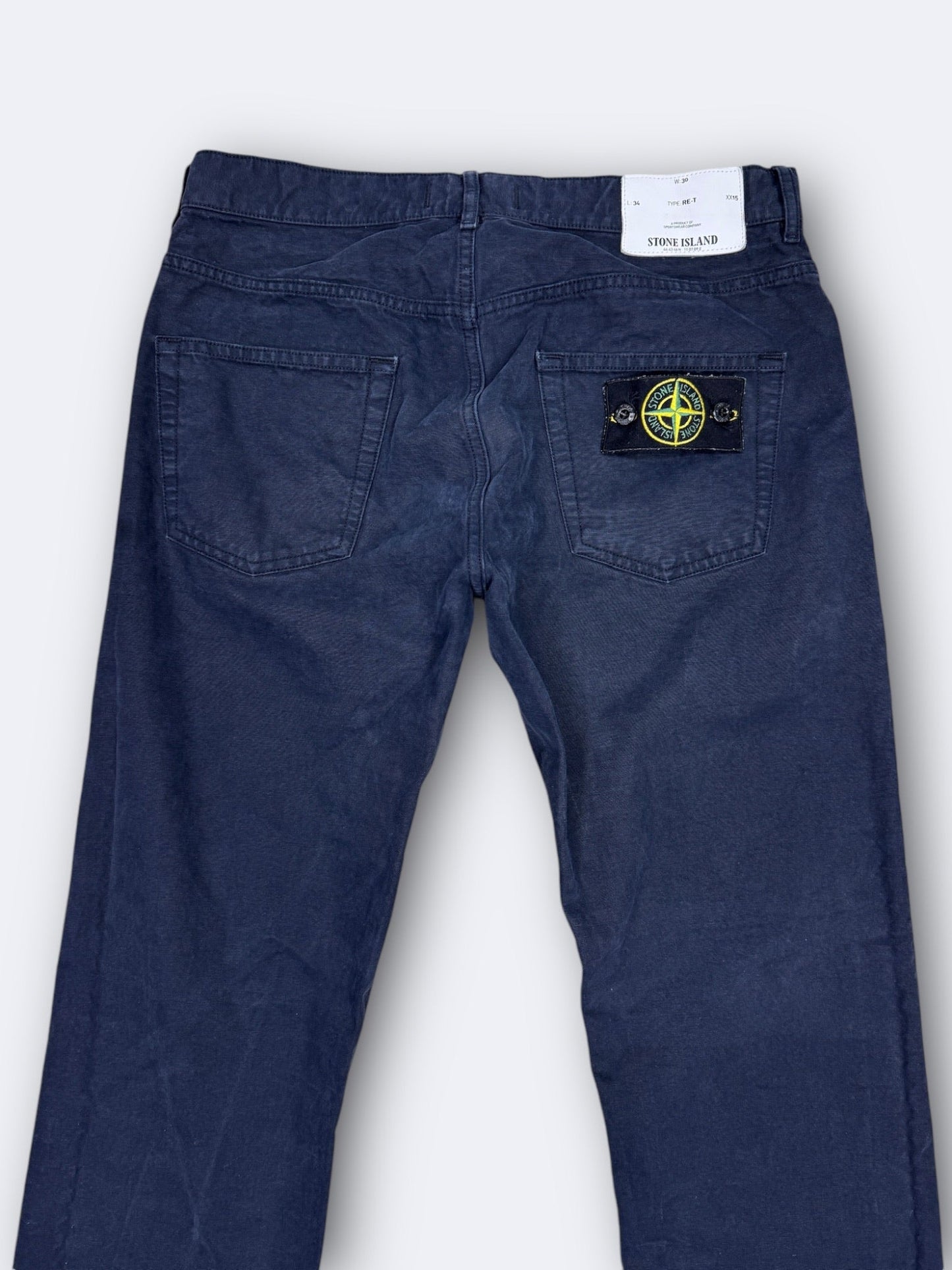 Pantalon Stone Island - S Casual Area
