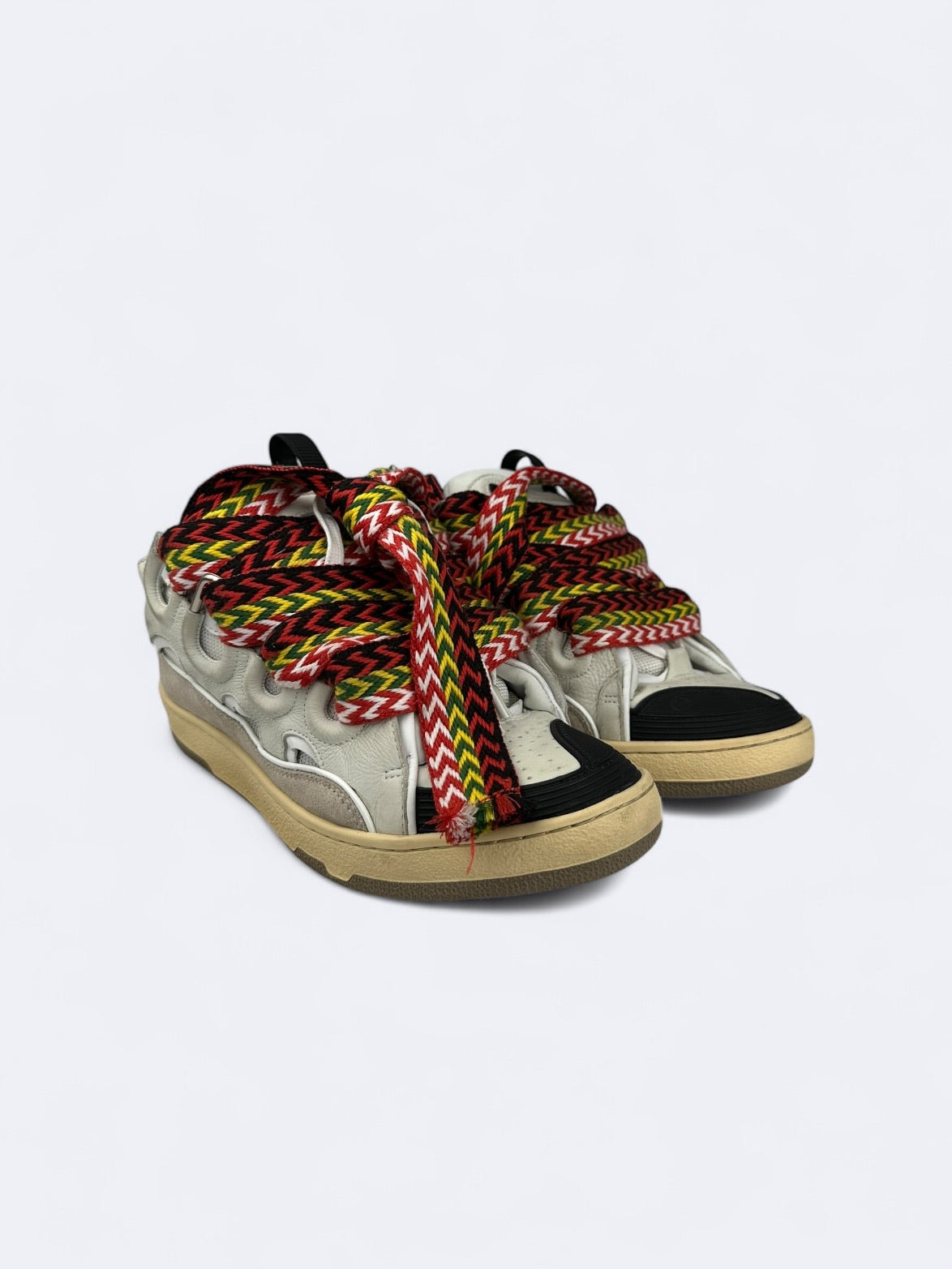 Lanvin Curb "White" - 43 Casual Area
