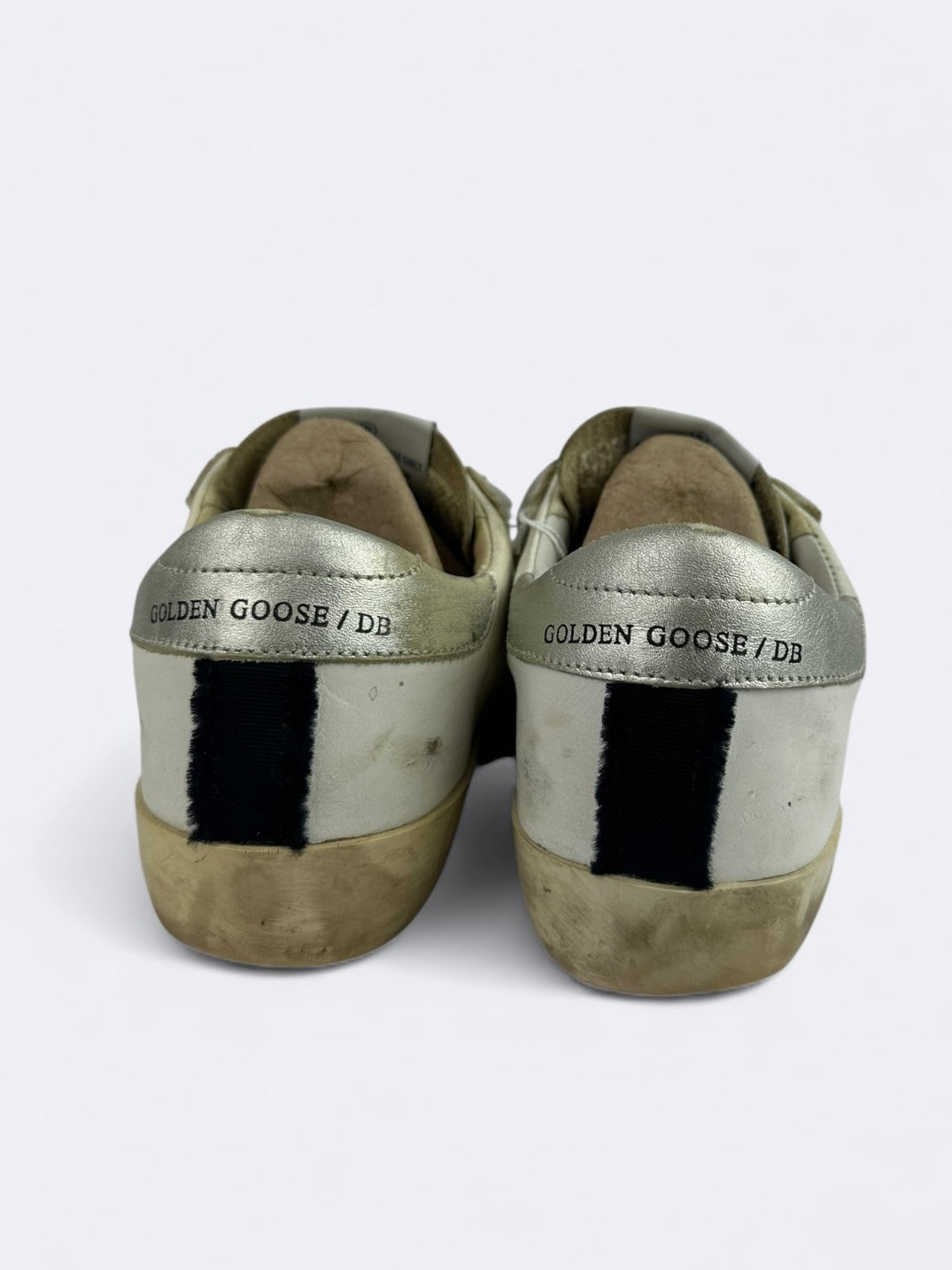 Golden Goose Super-Star - 36 Casual Area