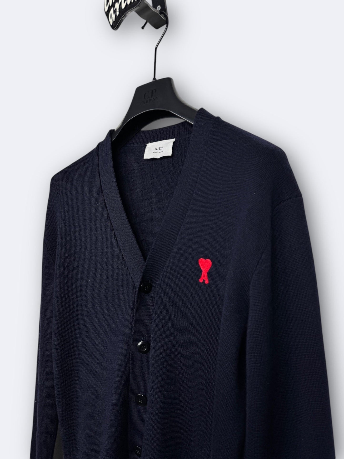 Cardigan "Ami de coeur" Ami Paris - S Casual Area