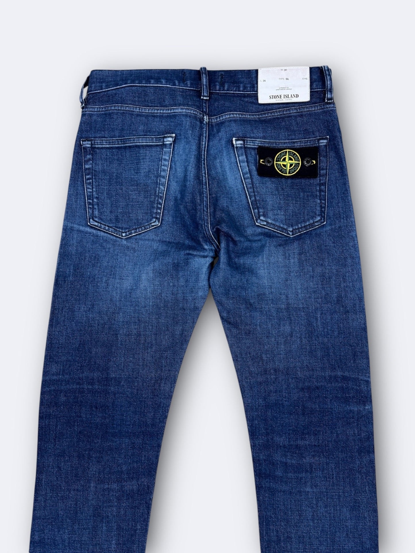 Jean Stone Island - S Casual Area