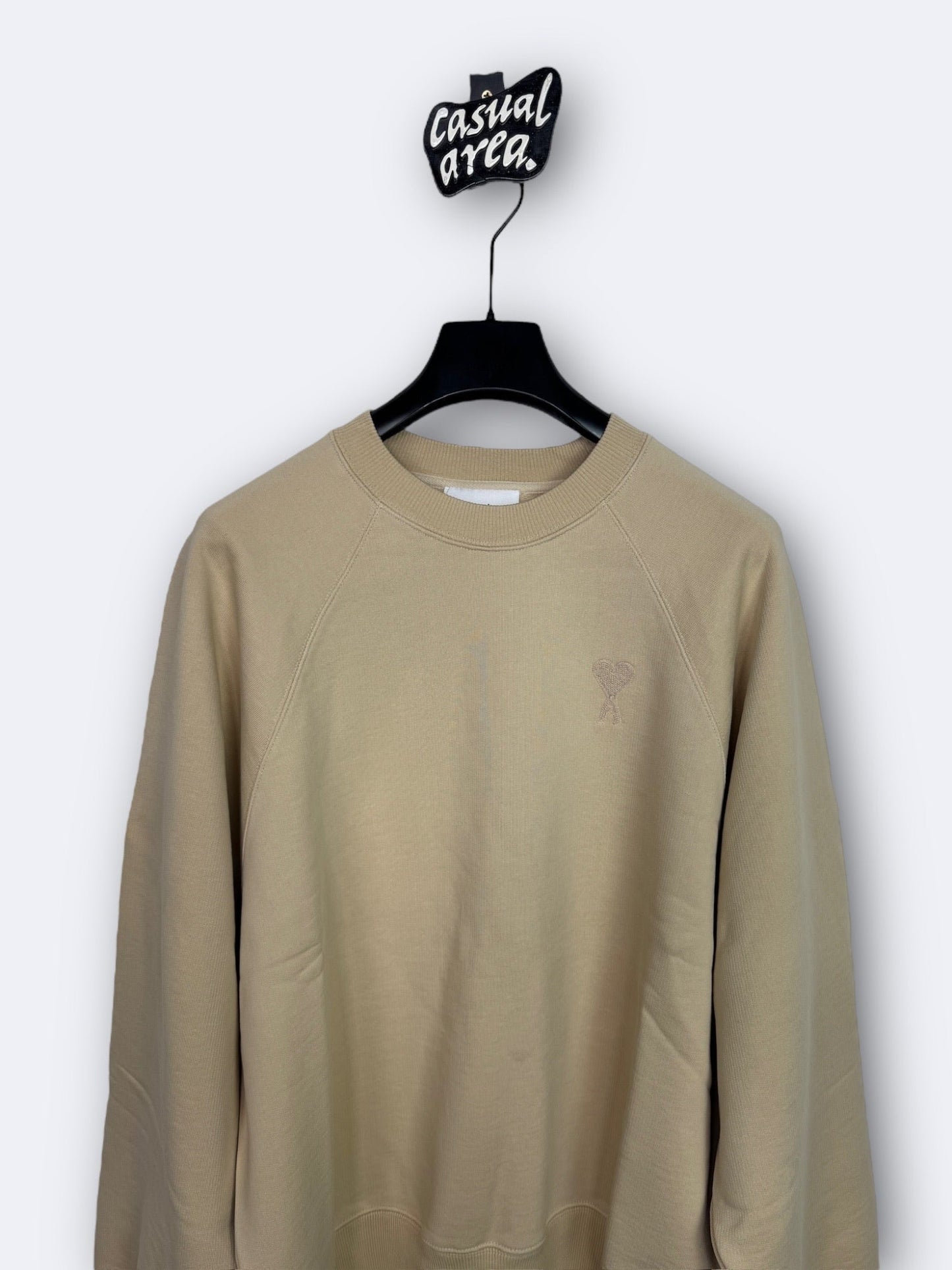 Crewneck Ami Paris Casual Area