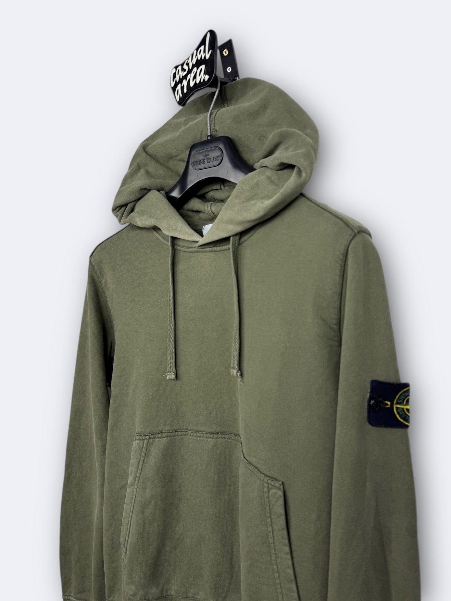 Hoodie Stone Island - M Casual Area