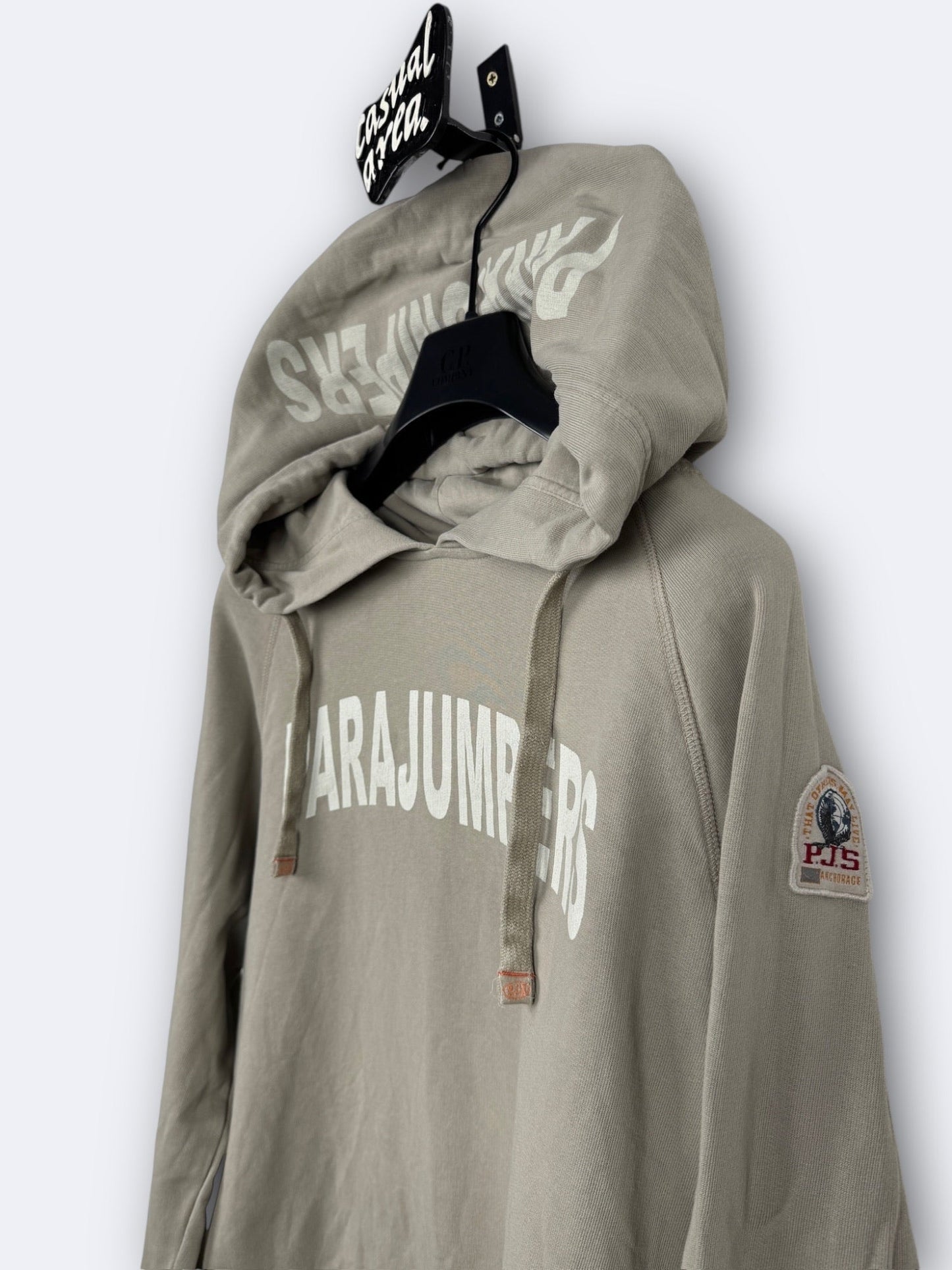 Hoodie Parajumpers - M Casual Area