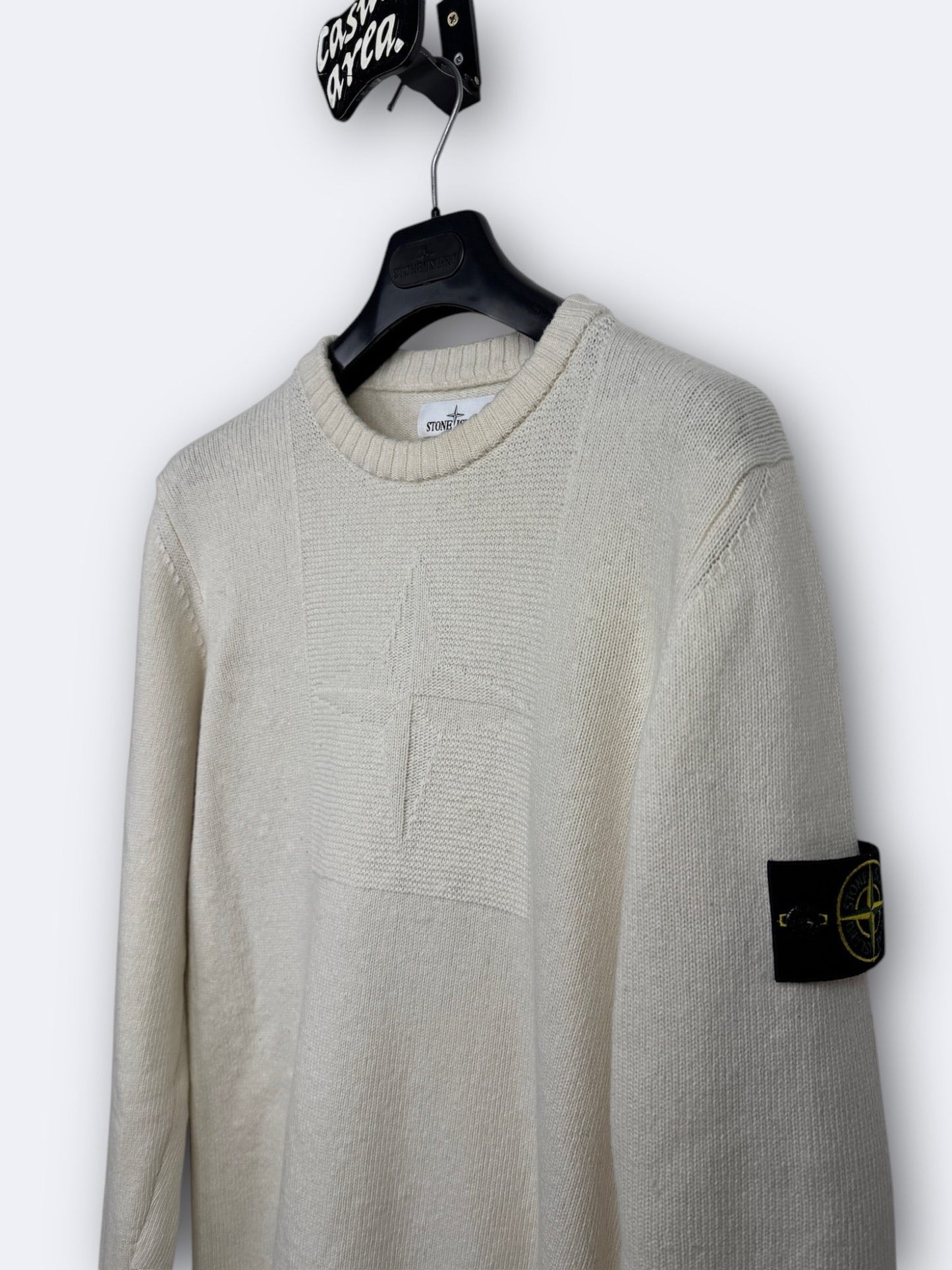 Crewneck Stone Island - M Casual Area
