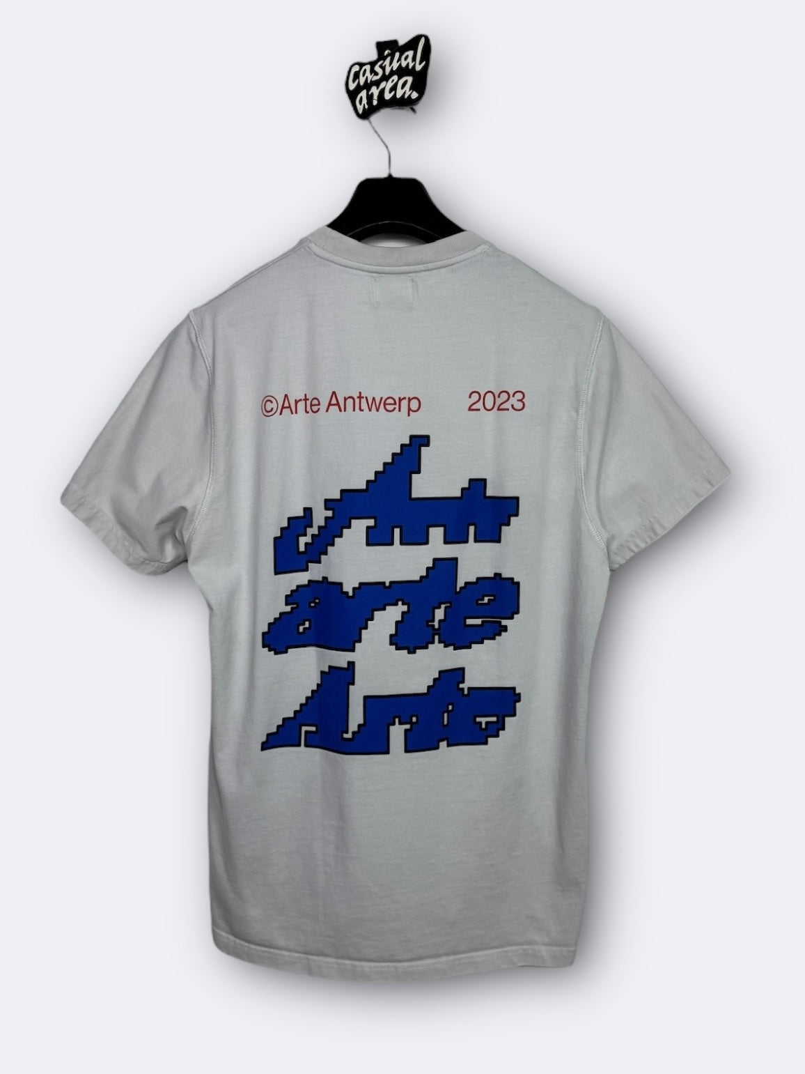 Tee-shirt Arte - L Casual Area