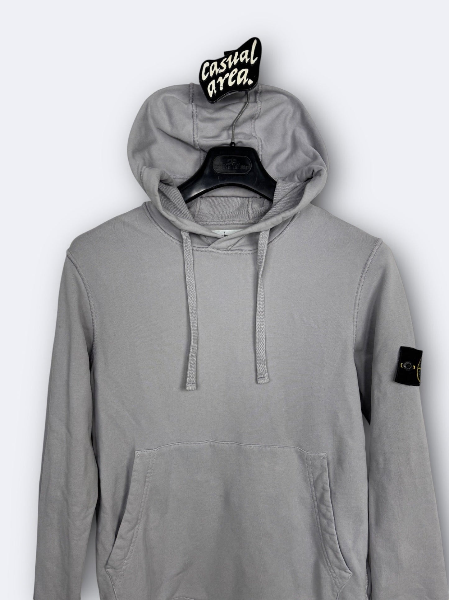 Hoodie Stone Island - S Casual Area