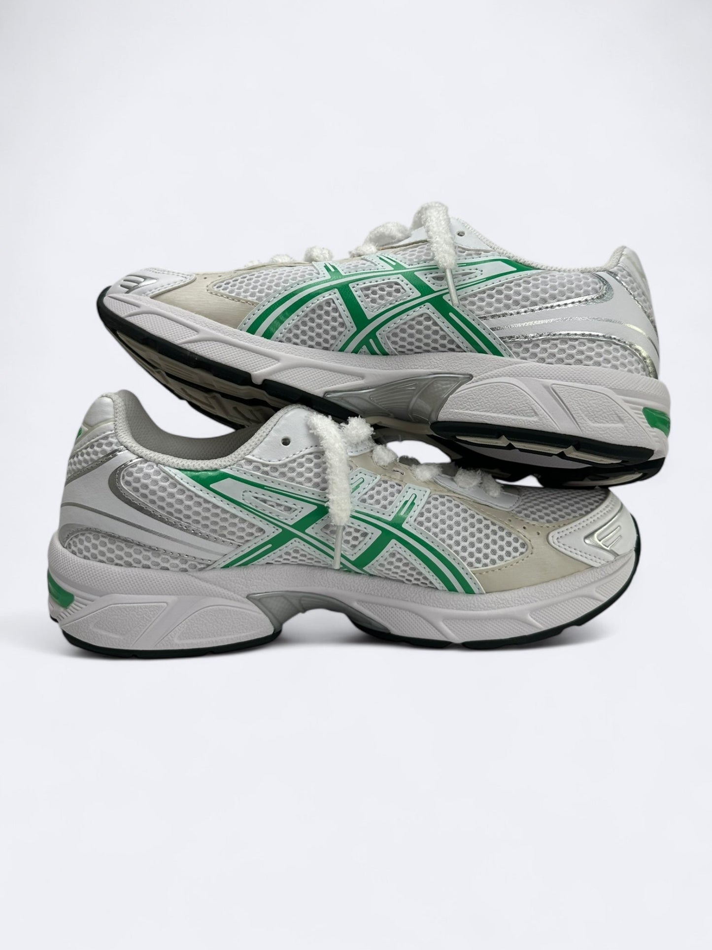 Asics Gel 1130 "White Malachite Green" - 40 Casual Area