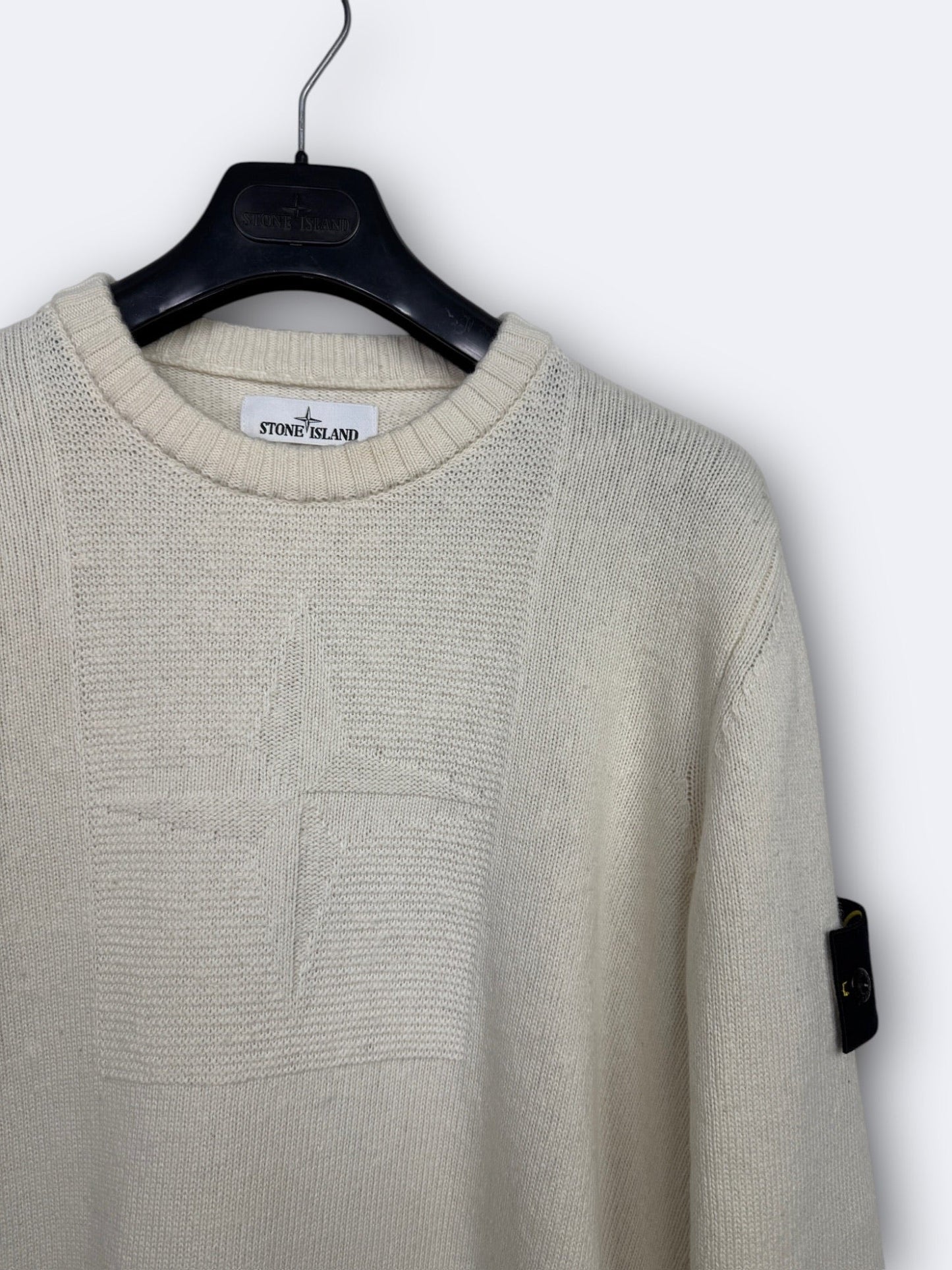 Crewneck Stone Island - M Casual Area