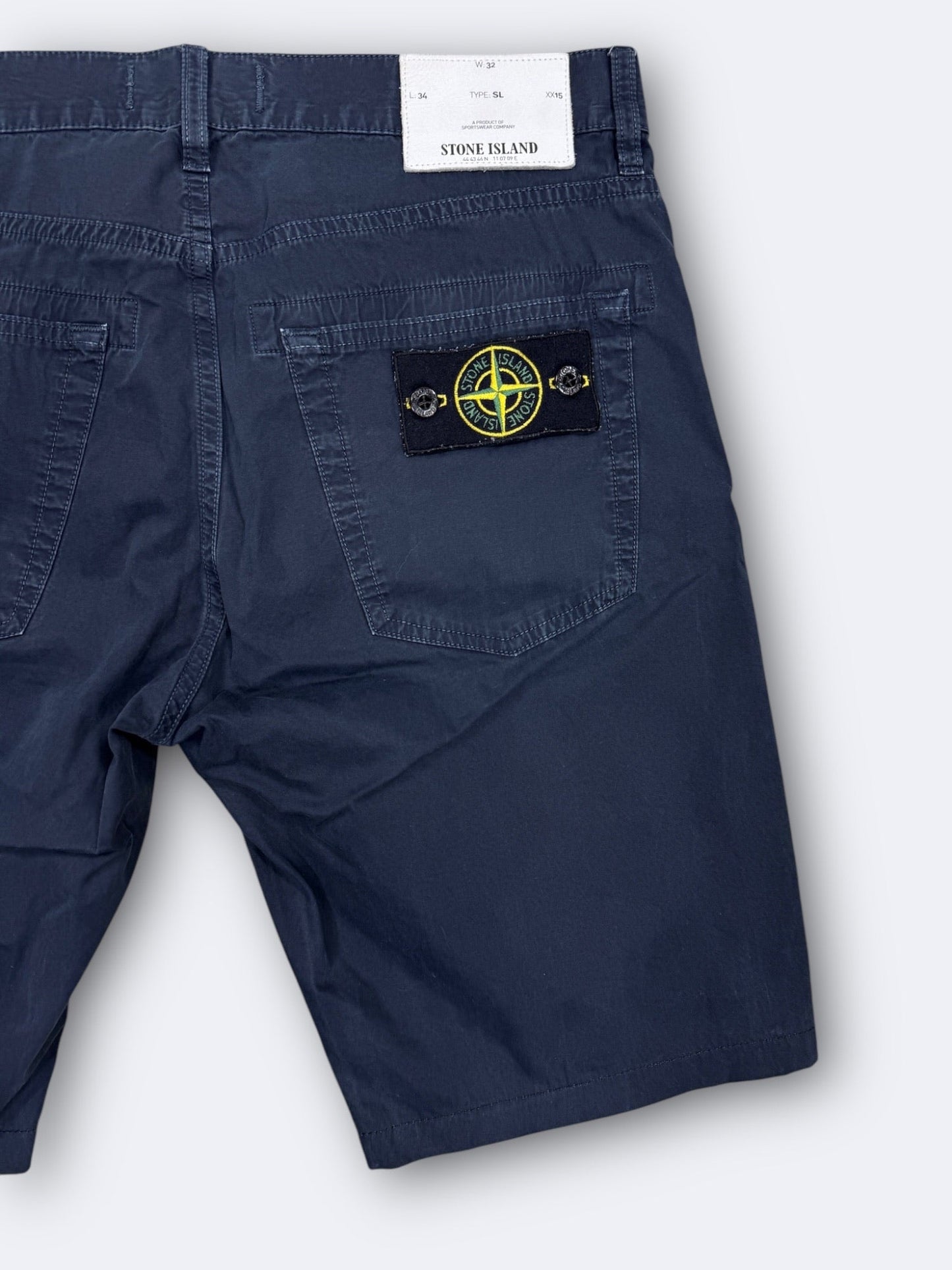 Short Stone Island - S Casual Area