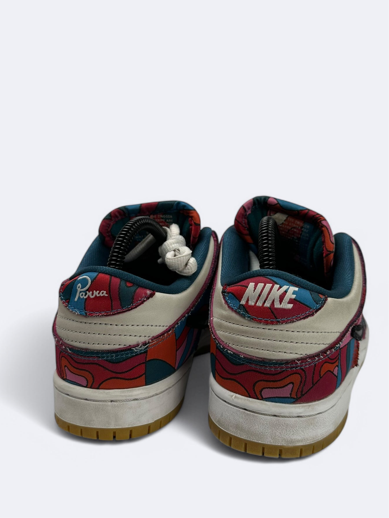 Parra x Nike SB Dunk Low "Abstract Art" - 40 Casual Area