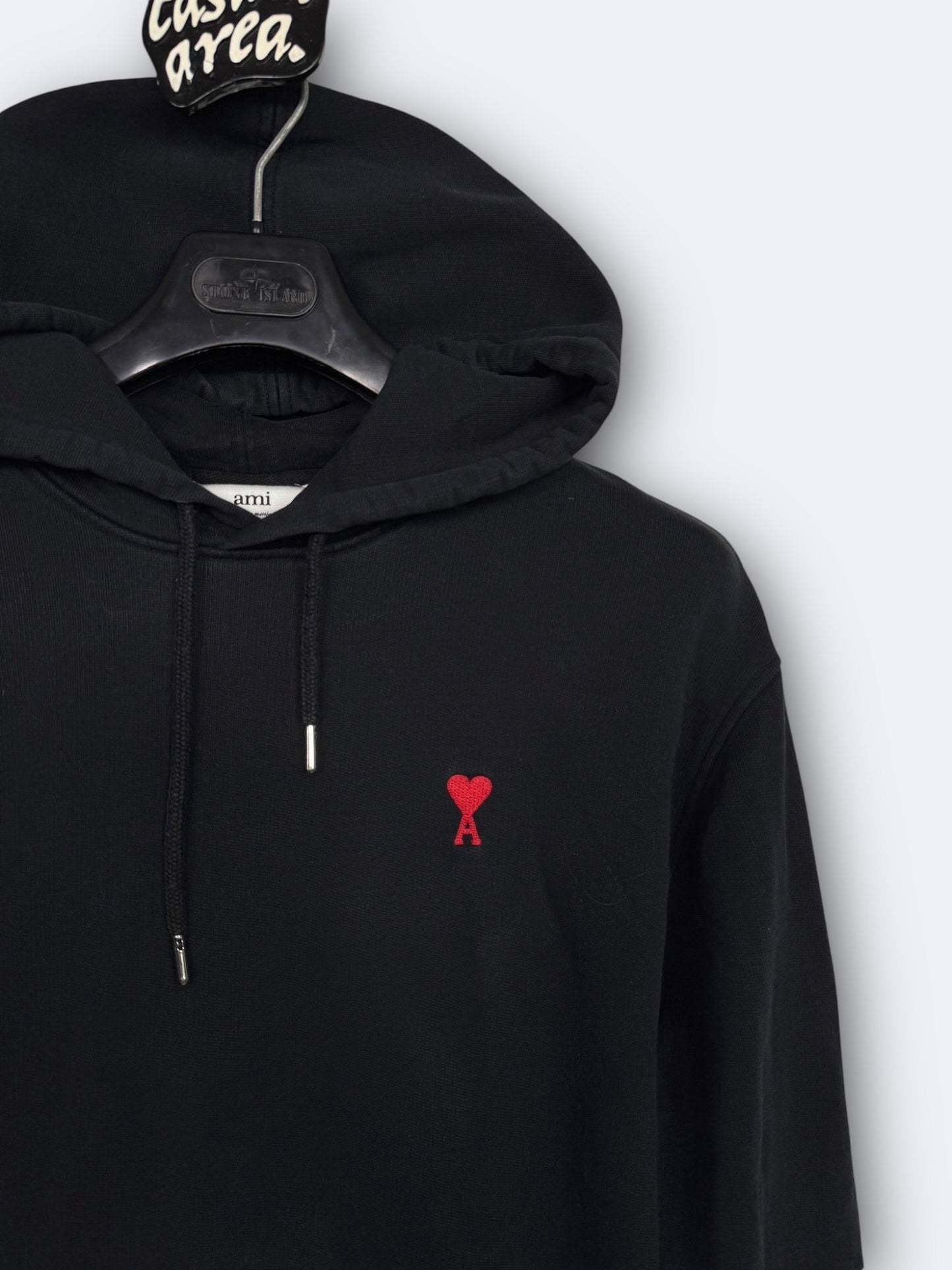 Hoodie Ami Paris - M Casual Area