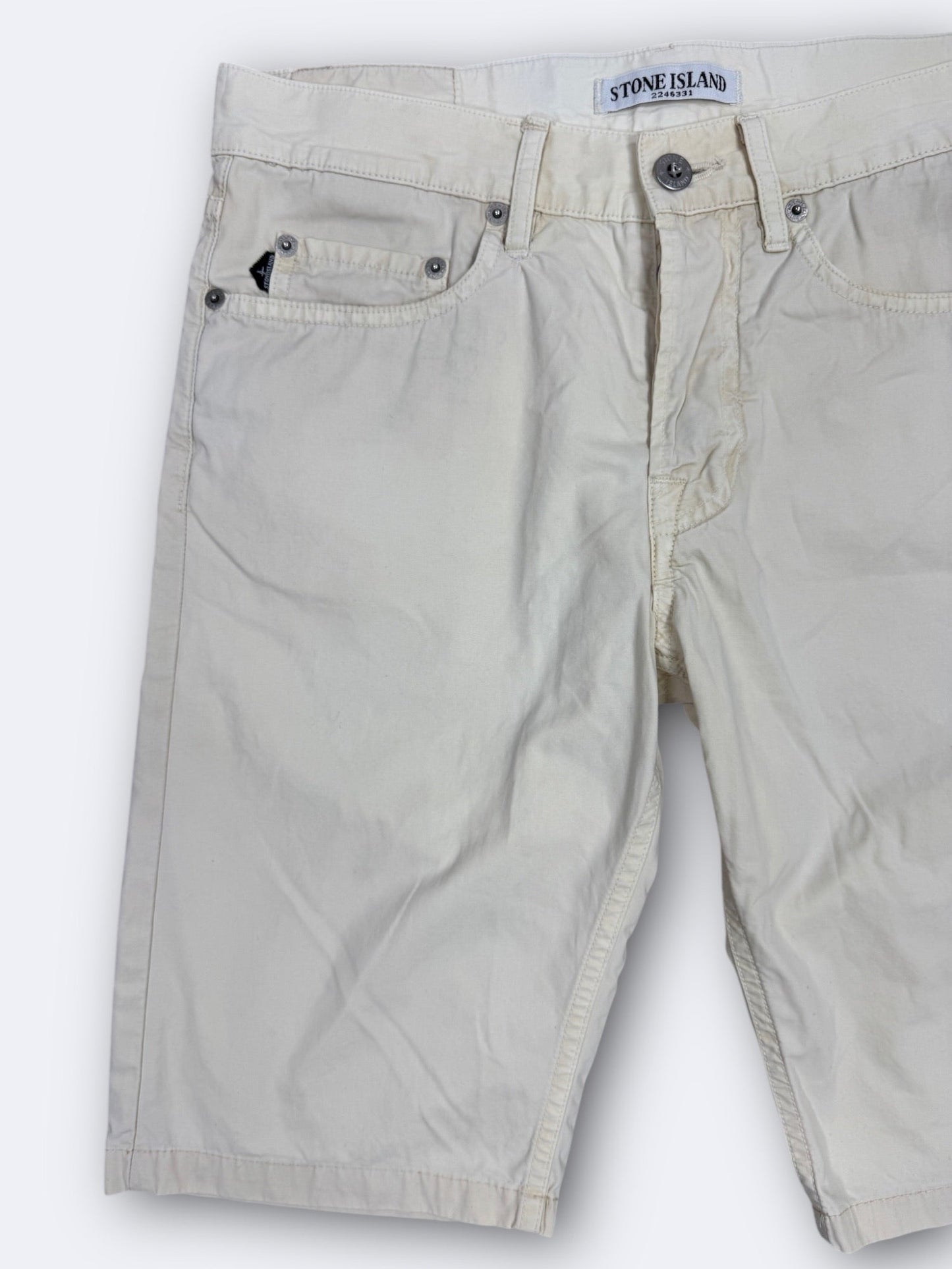 Short Stone Island - S Casual Area