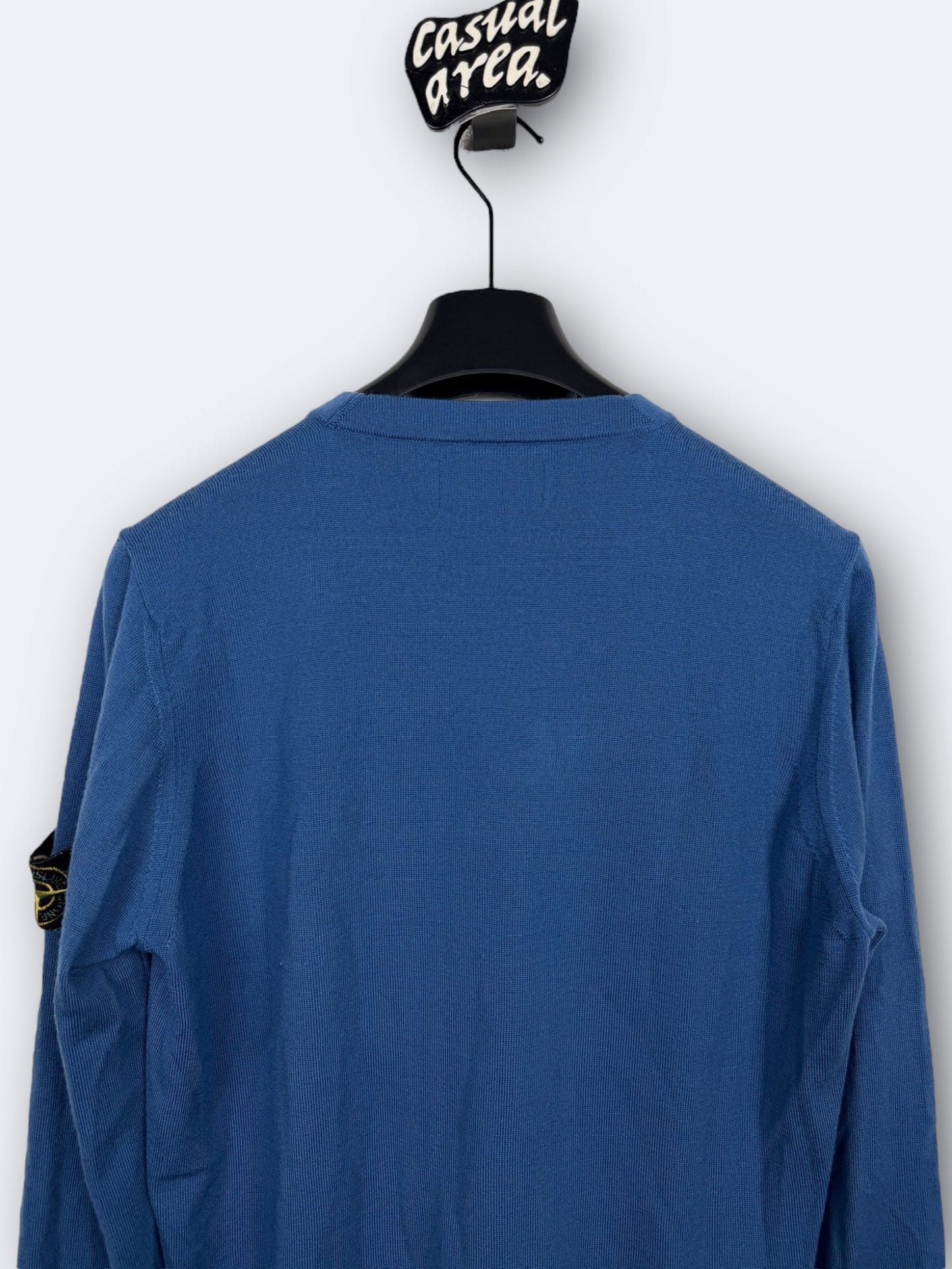 Crewneck Stone Island - S Casual Area