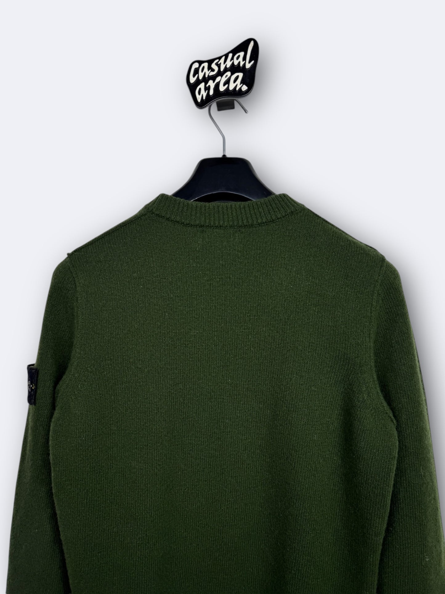 Crewneck Stone Island - S Casual Area