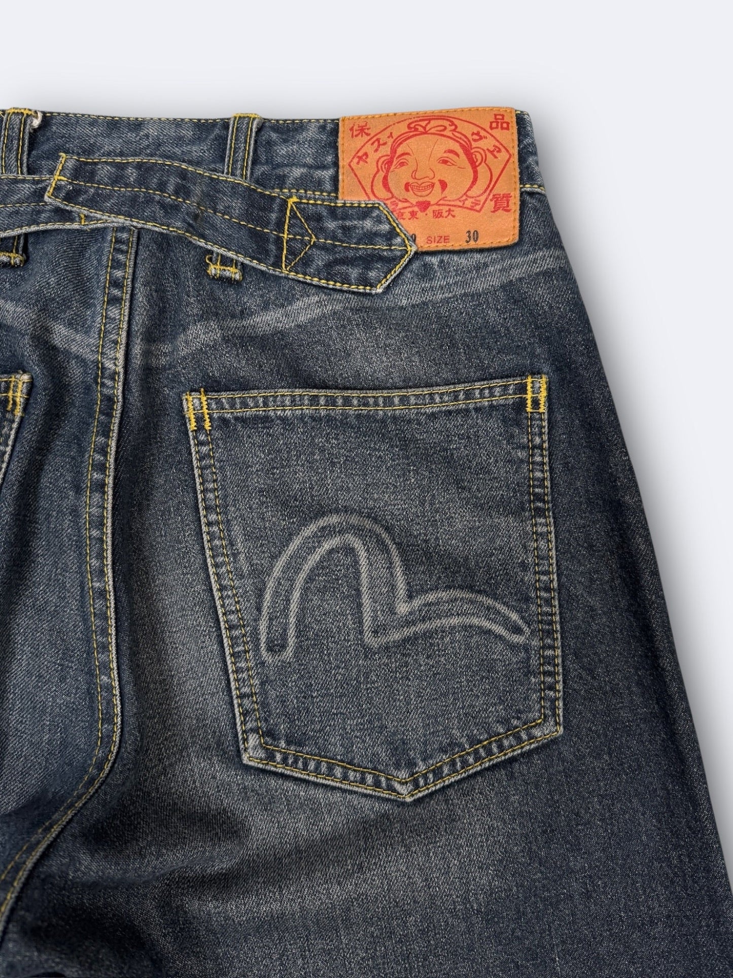 Jean Evisu - S Casual Area