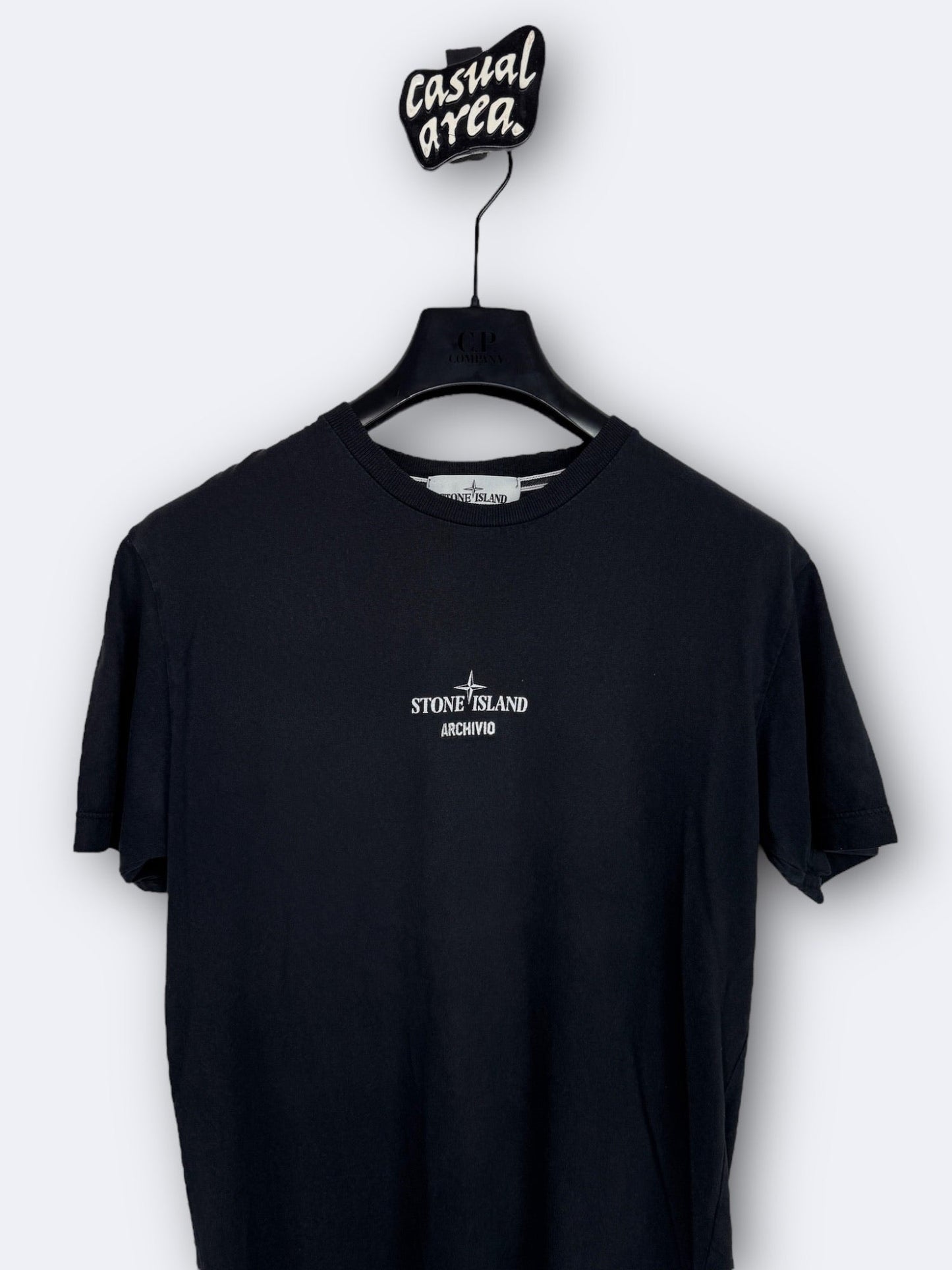 Tee-shirt Stone Island "Archivio" - S Casual Area